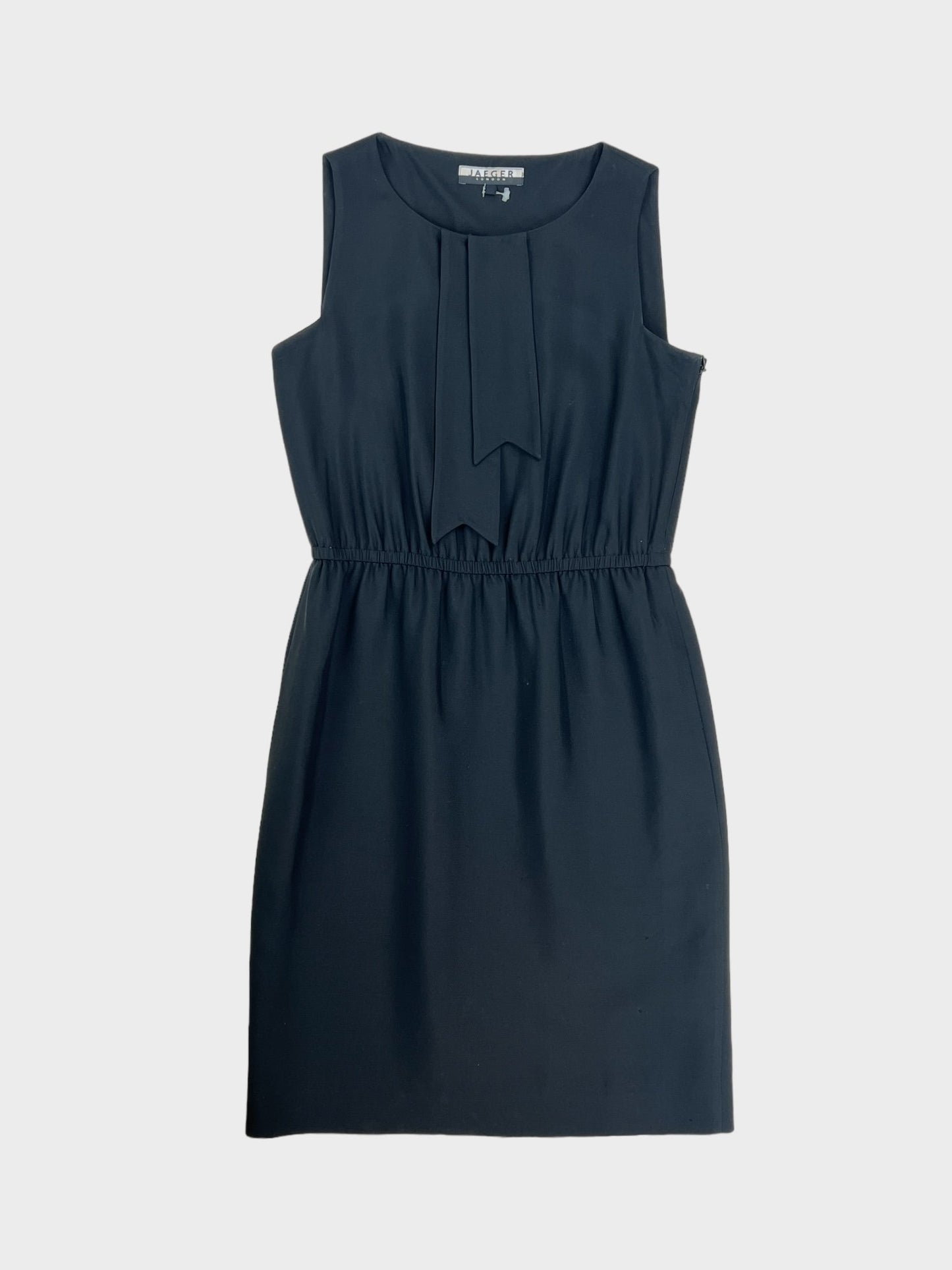 Jaeger Silk Dress, Size 8