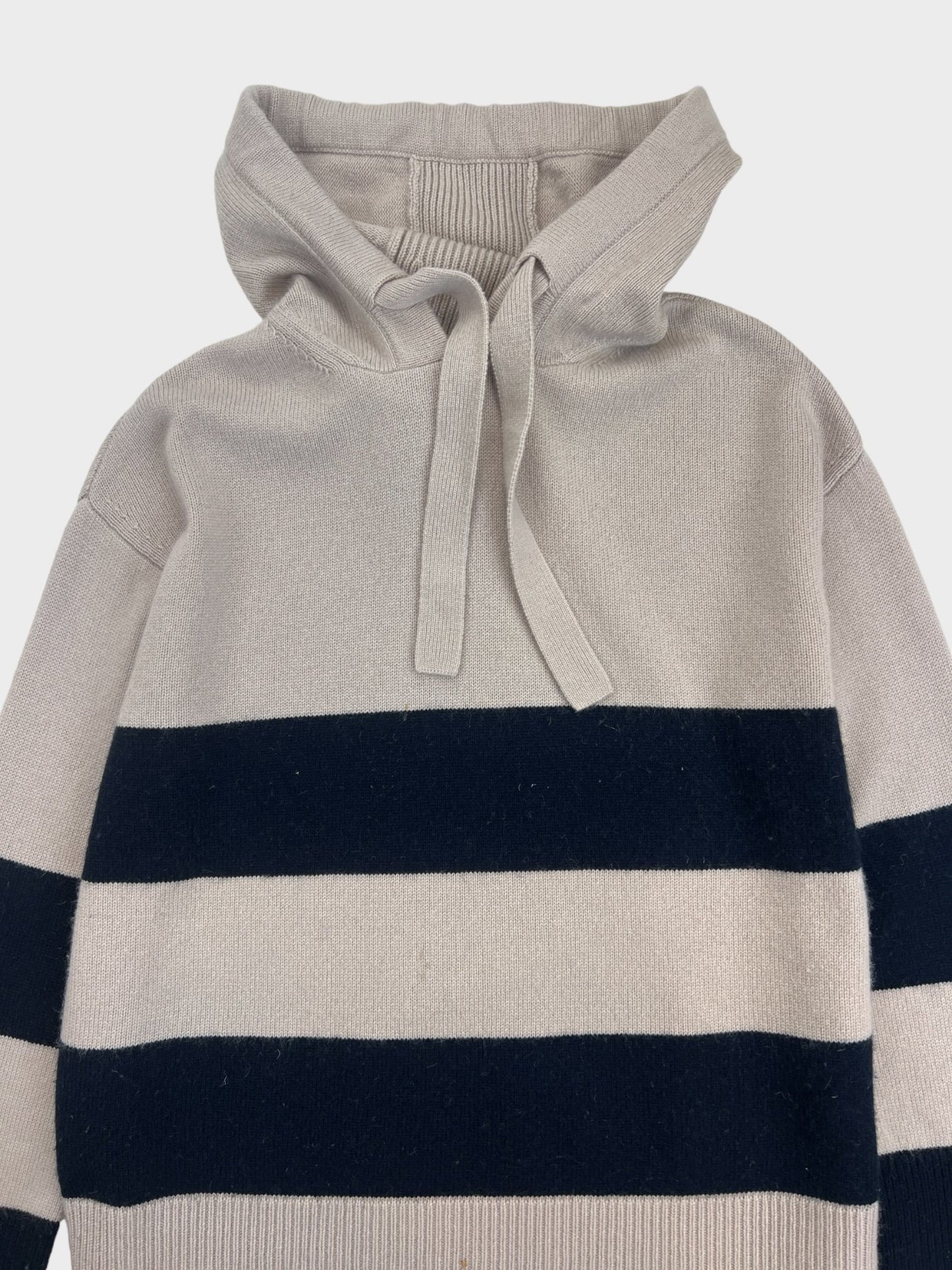 MaxMara Knit Hoodie, Fits a 10