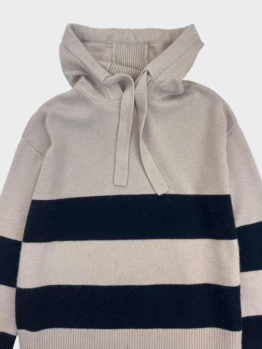MaxMara Knit Hoodie, Fits a 10