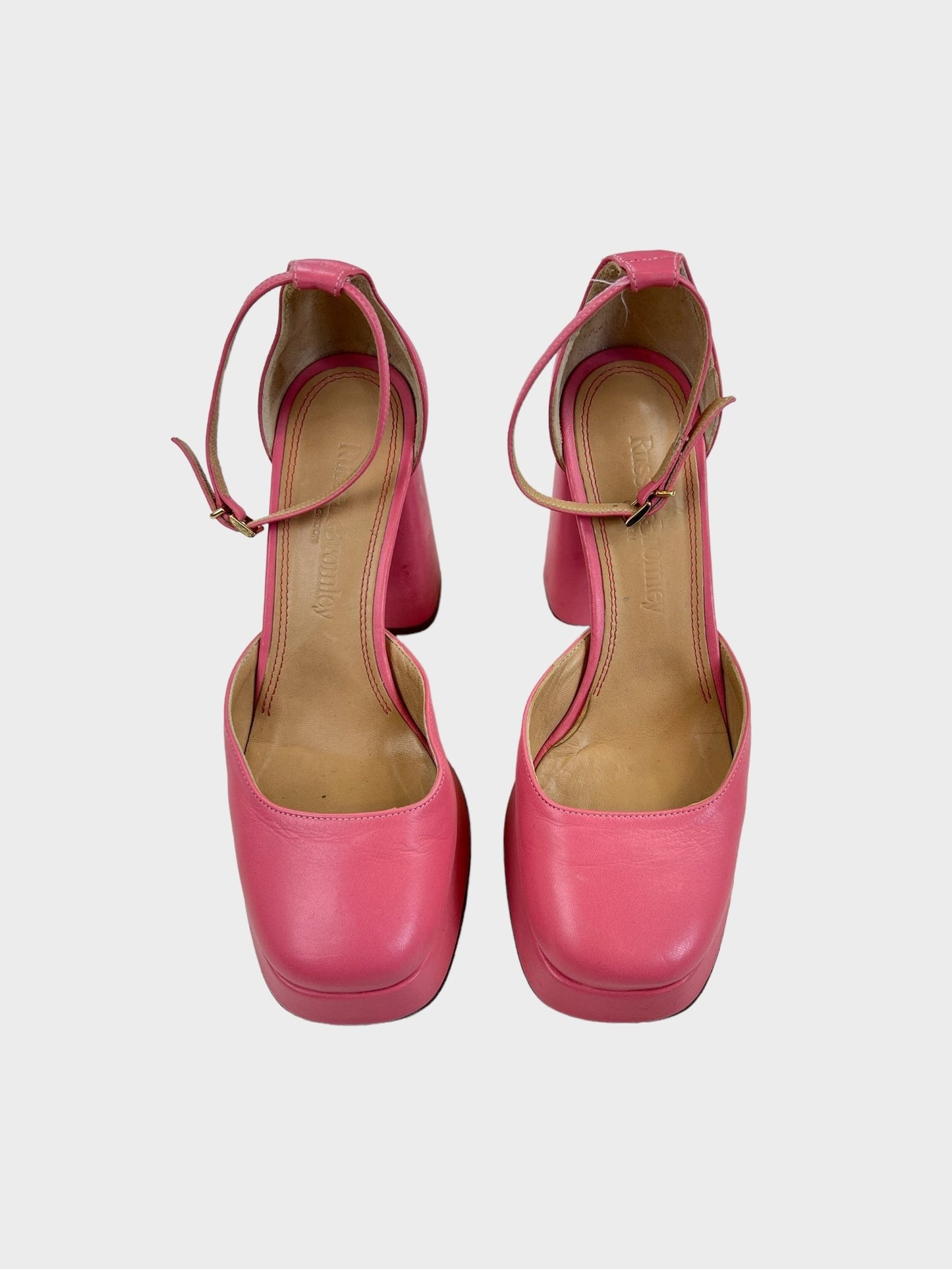 Russell & Bromley Heels, Size 38
