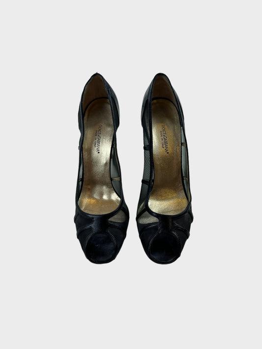 Dolce & Gabbana Heels, Size 40