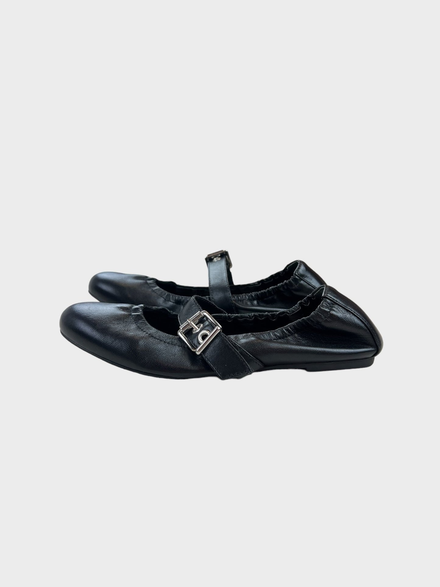 Schutz Ballerinas, fit a uk size 3 (RRP £110)