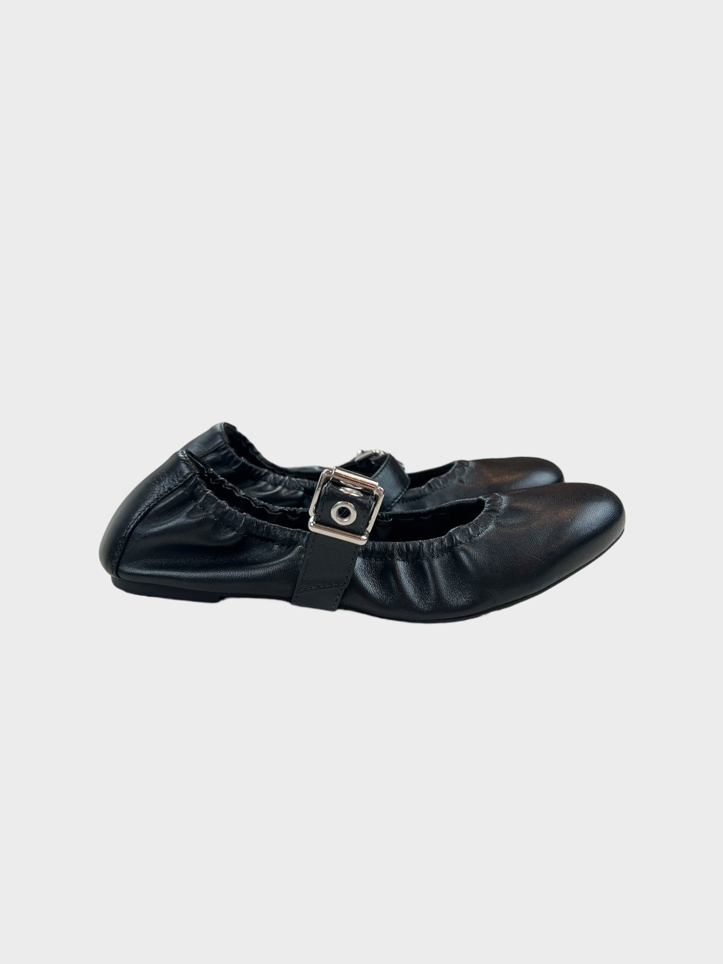 Schutz Ballerinas, fit a uk size 3 (RRP £110)