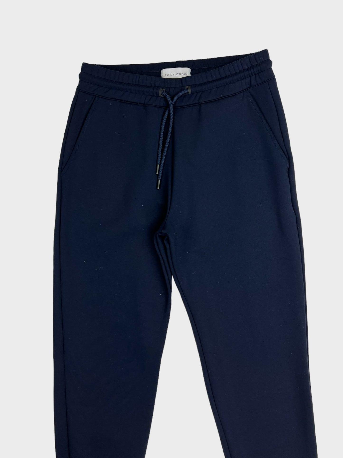 Riley Studio Sweatpants, Size 0, Fit size 8