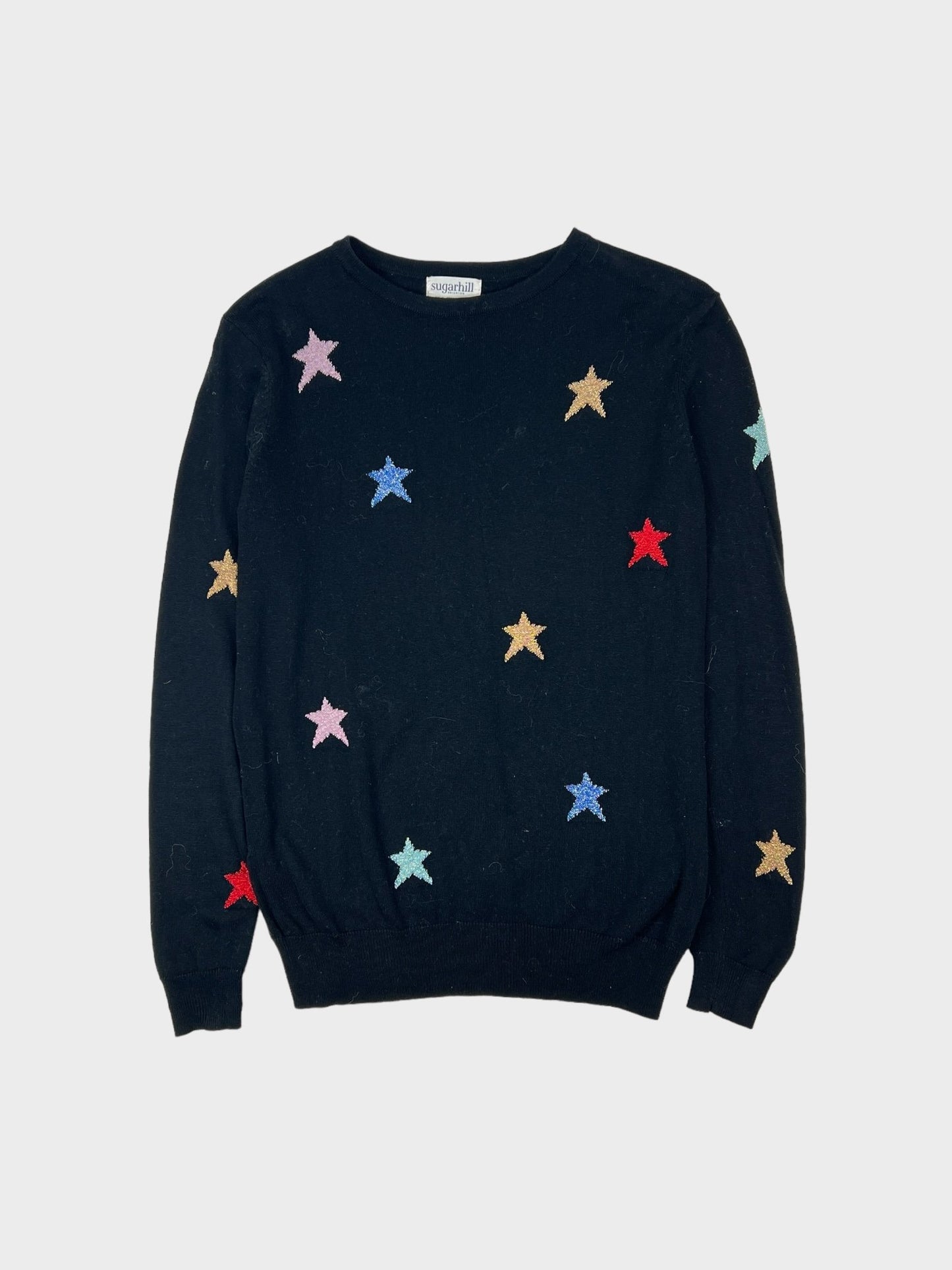 Sugarhill Jumper, Size 8