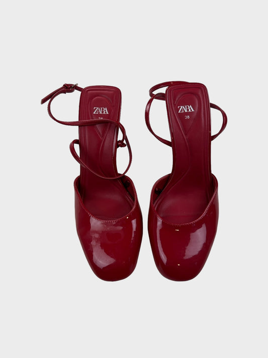 Zara Heels, Size 38