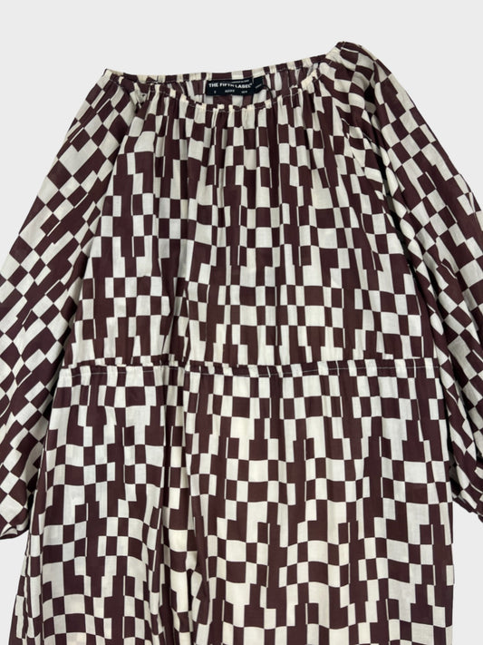 The Fifth Label Dress, Size 8. Fit a 10 or 12 fine too