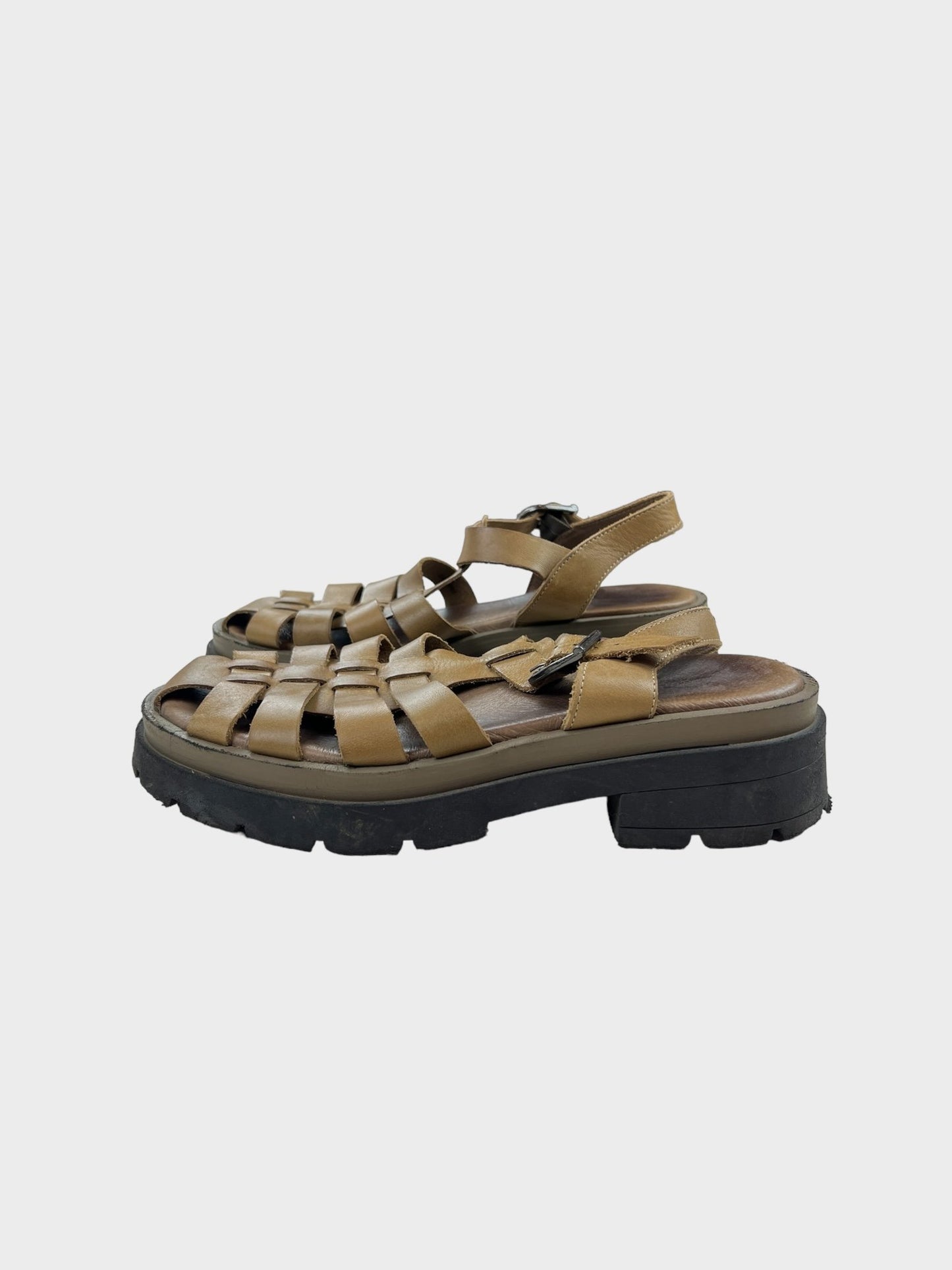 Free People Sandals, Size 38