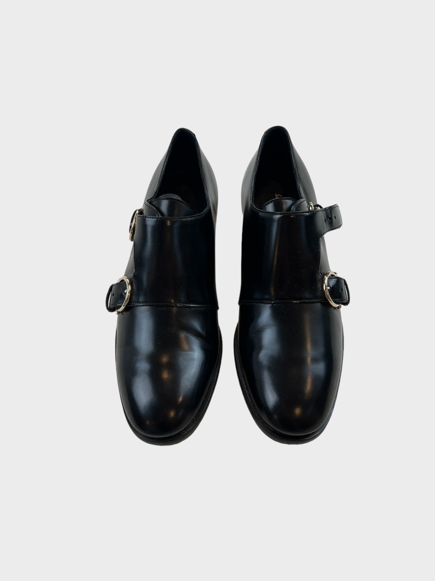 Salvatore Ferragamo Flats, Size US 8.5 (RRP £606). Fits a size 6.5