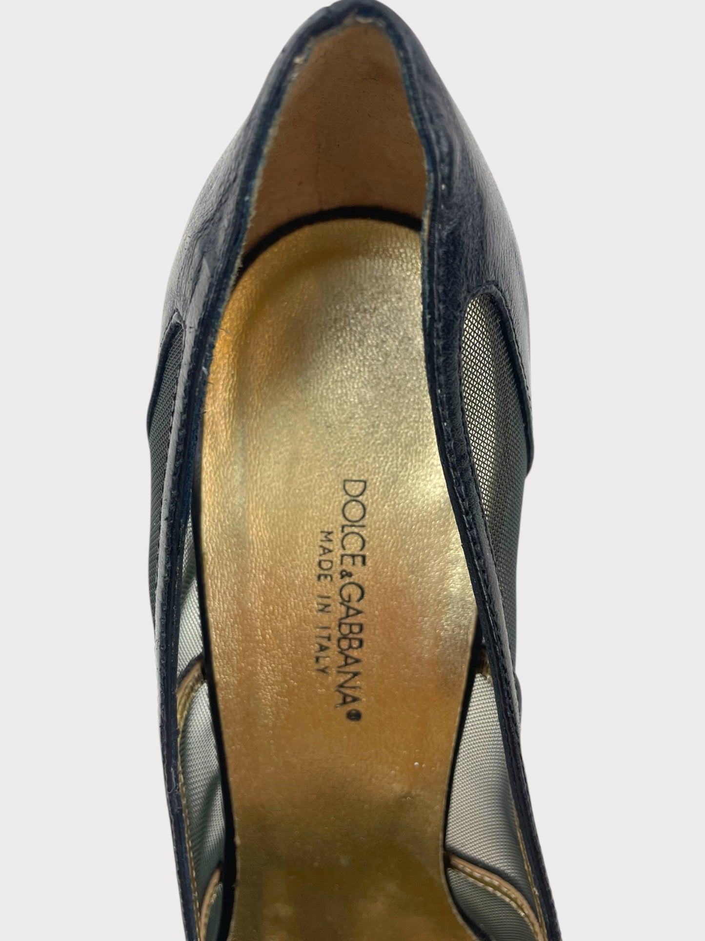 Dolce & Gabbana Heels, Size 40