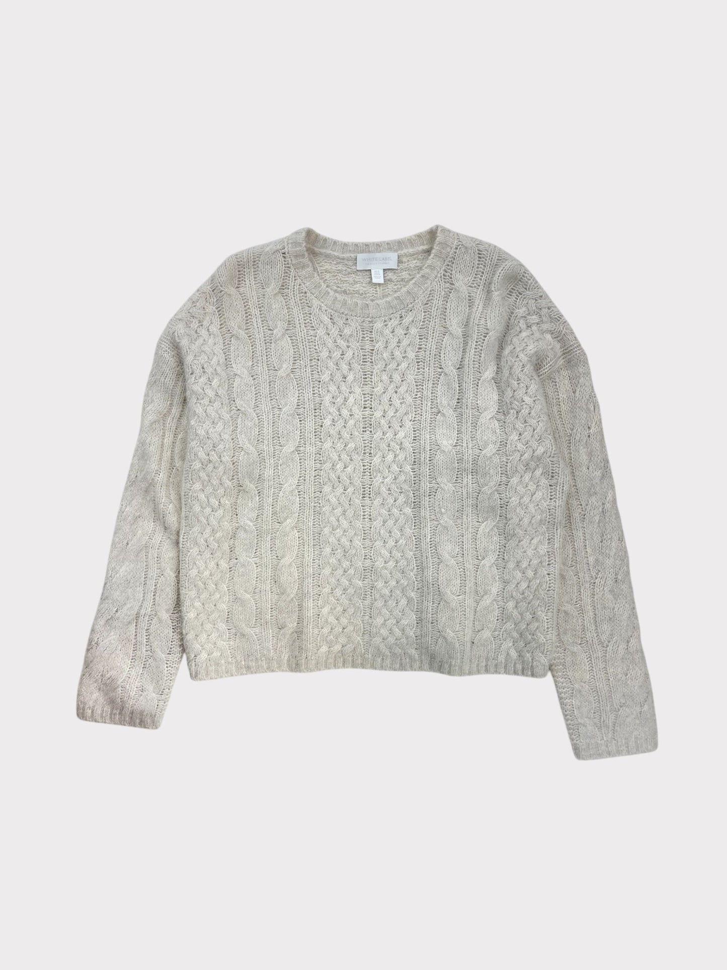 The White Company White Label Jumper, Size M