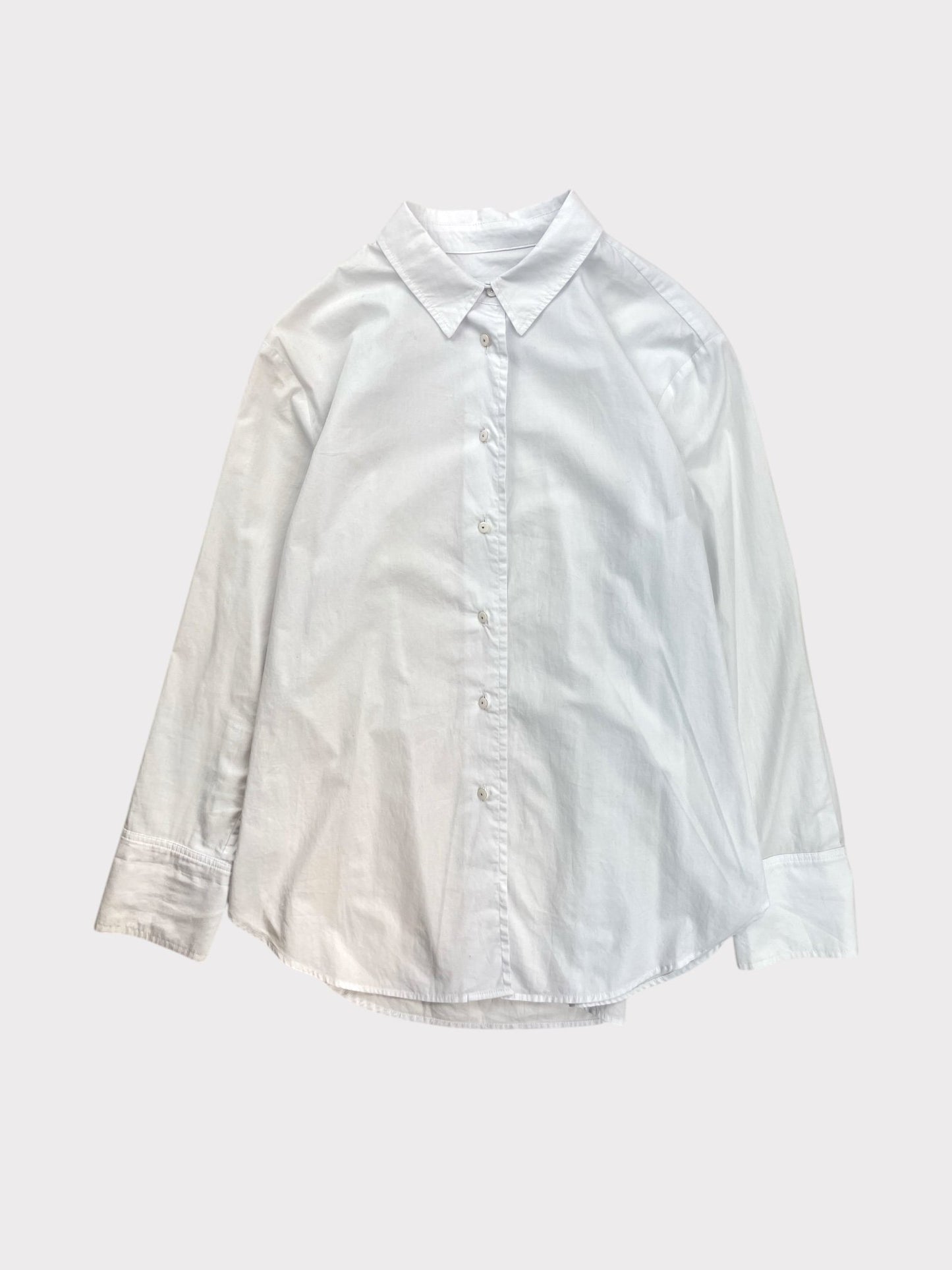 The White Company White Label Shirt, Size 12