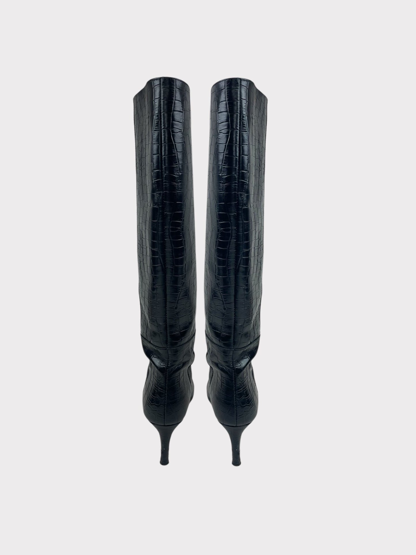 & Other Stories Knee High Boots, Size 38 (RRP £205)