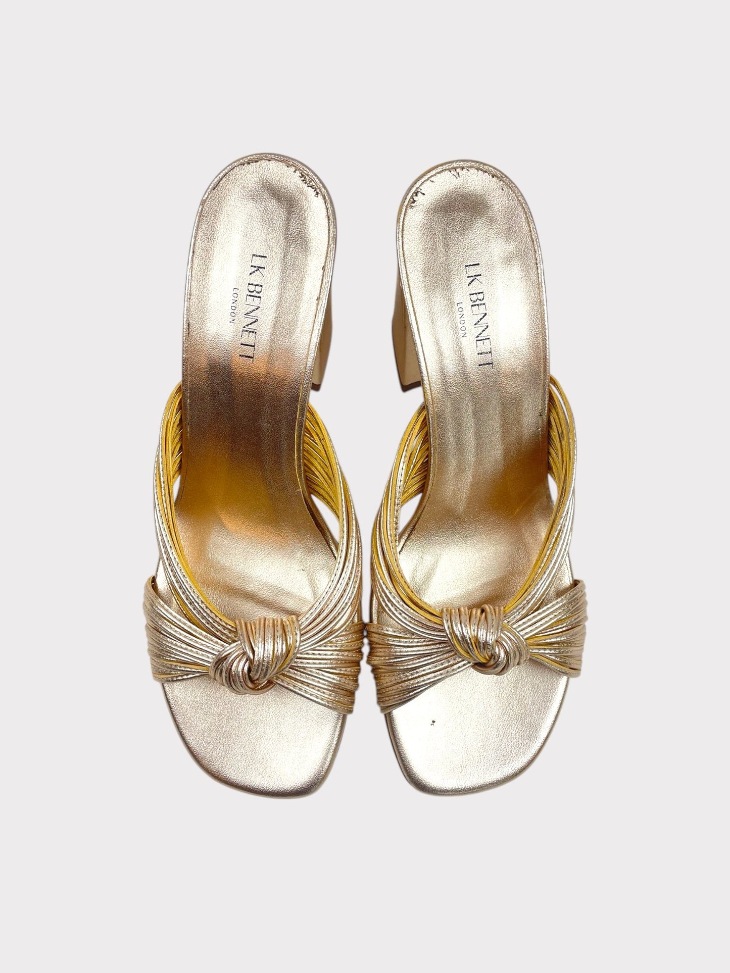 L.K. Bennett Sandals, Size 38 (RRP £299)