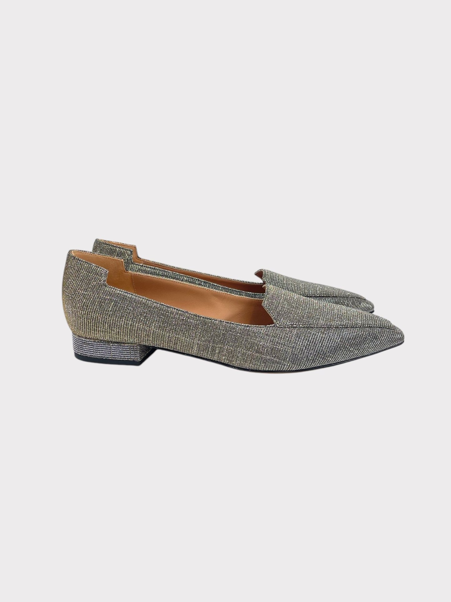 The Fold Loafers, Size 38 (RRP £335)