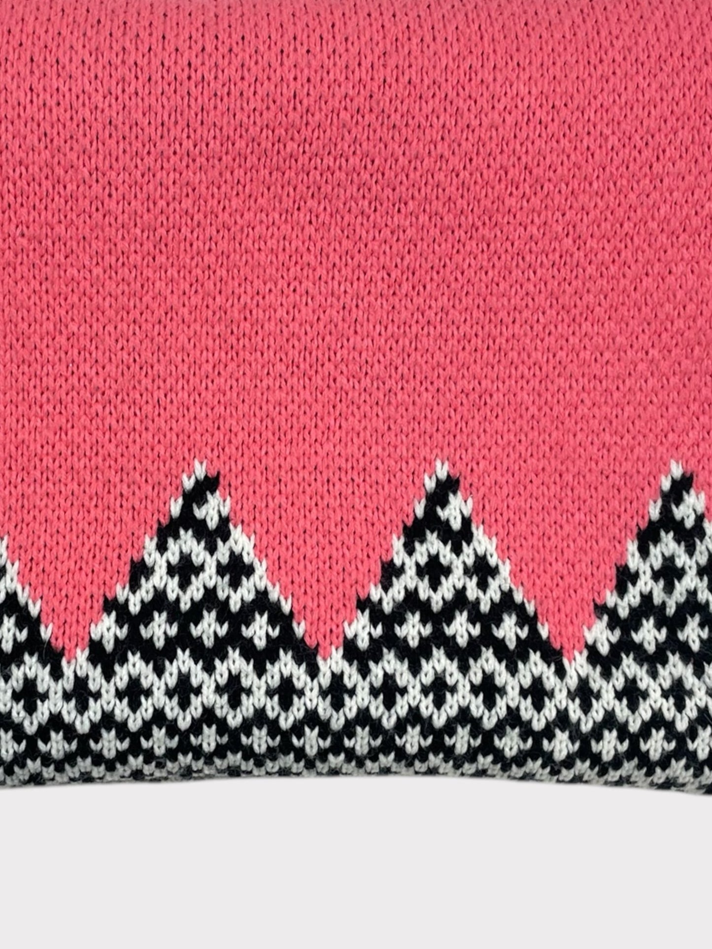 Miss Pom Pom Scarf
