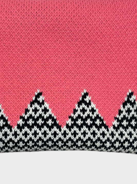 Miss Pom Pom Scarf