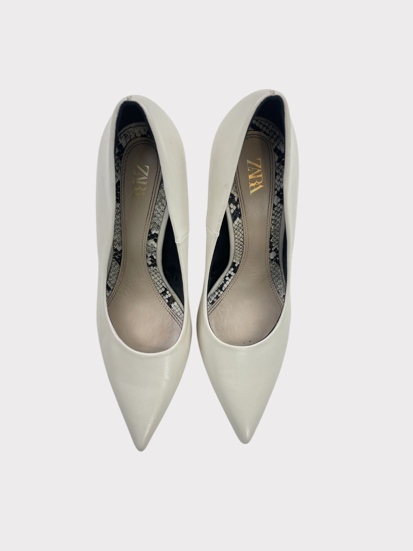 Zara Heels, Size 38