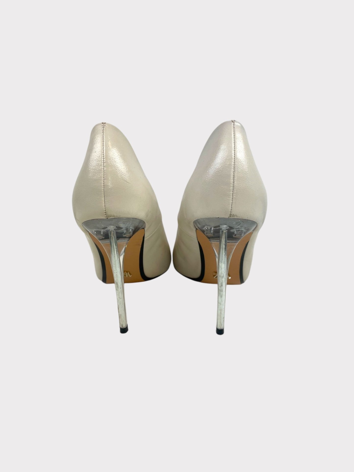 Zara Heels, Size 38