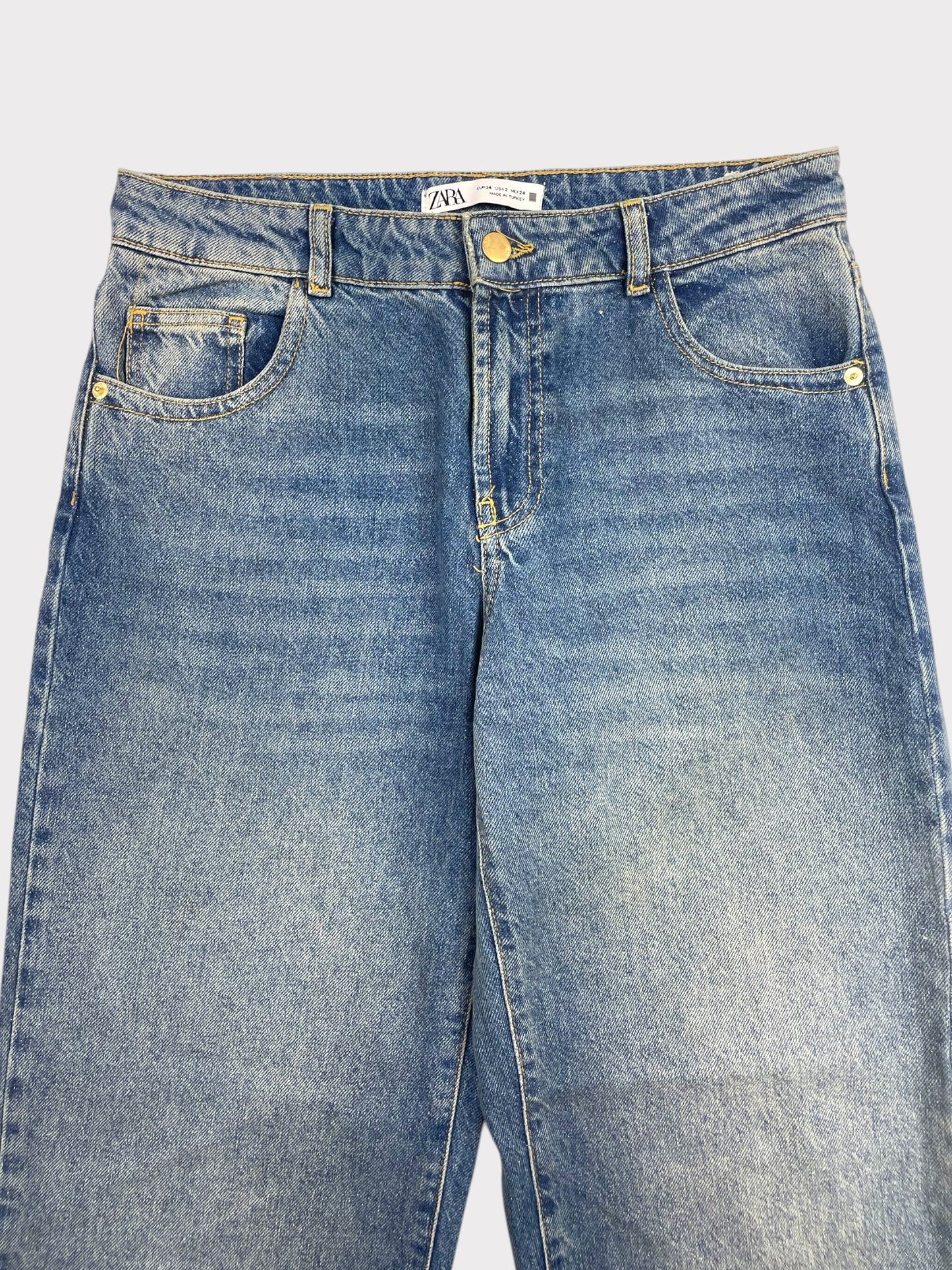 Zara Jeans, Size 34