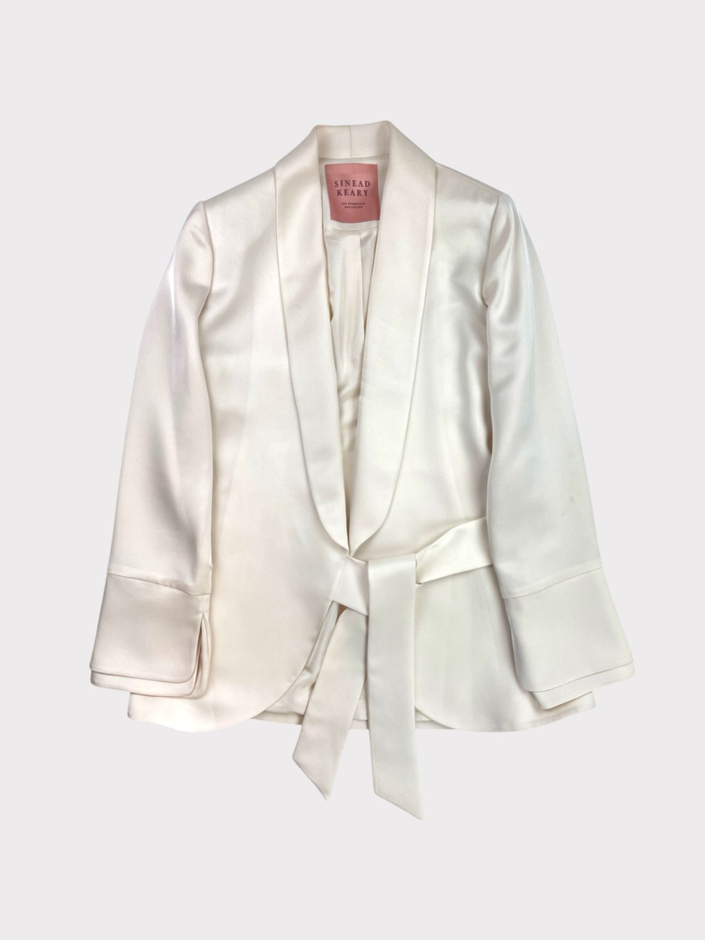 Sinead Keary Blazer, Size 8 (RRP 198 euros)