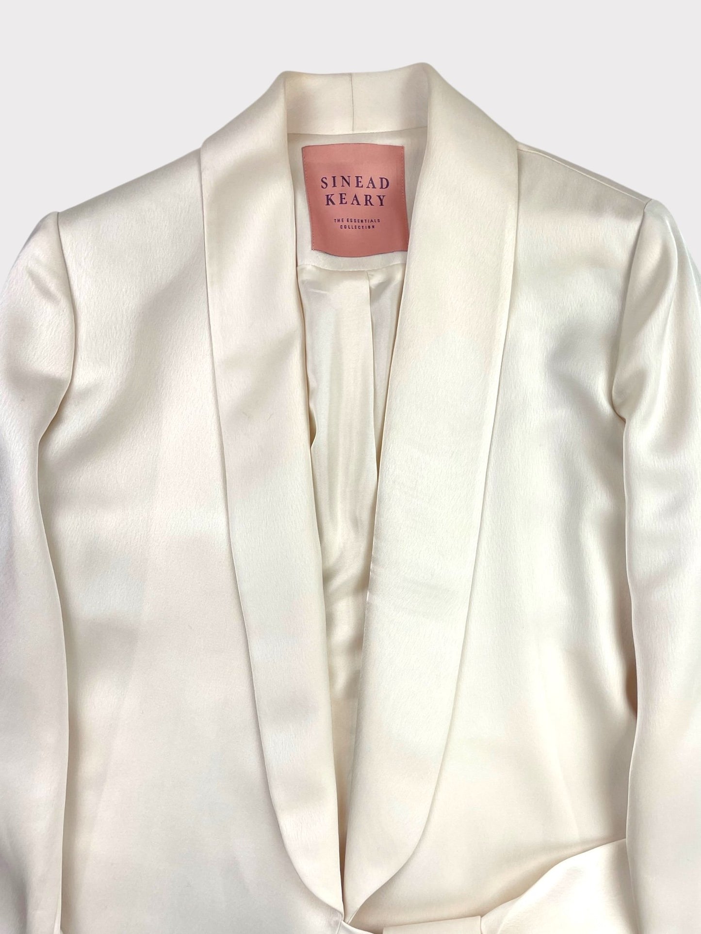 Sinead Keary Blazer, Size 8 (RRP 198 euros)