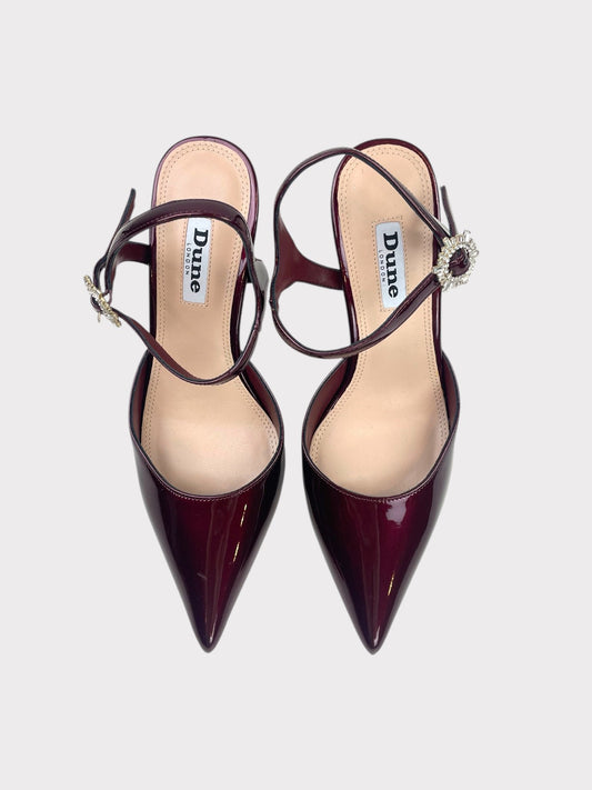 Dune Heels, Size 3 (RRP £90)