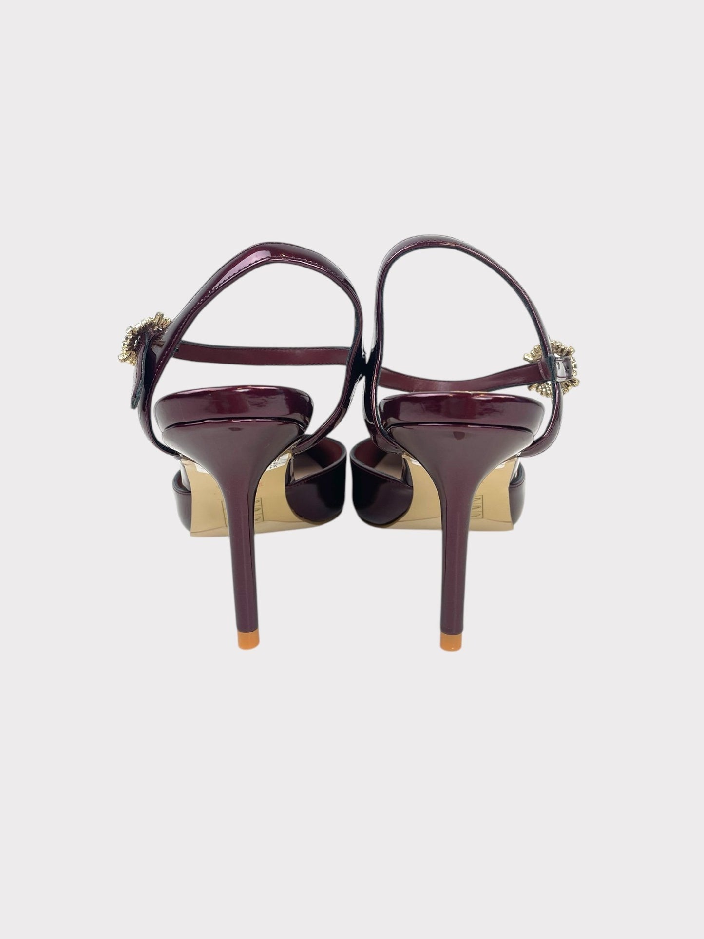 Dune Heels, Size 3 (RRP £90)