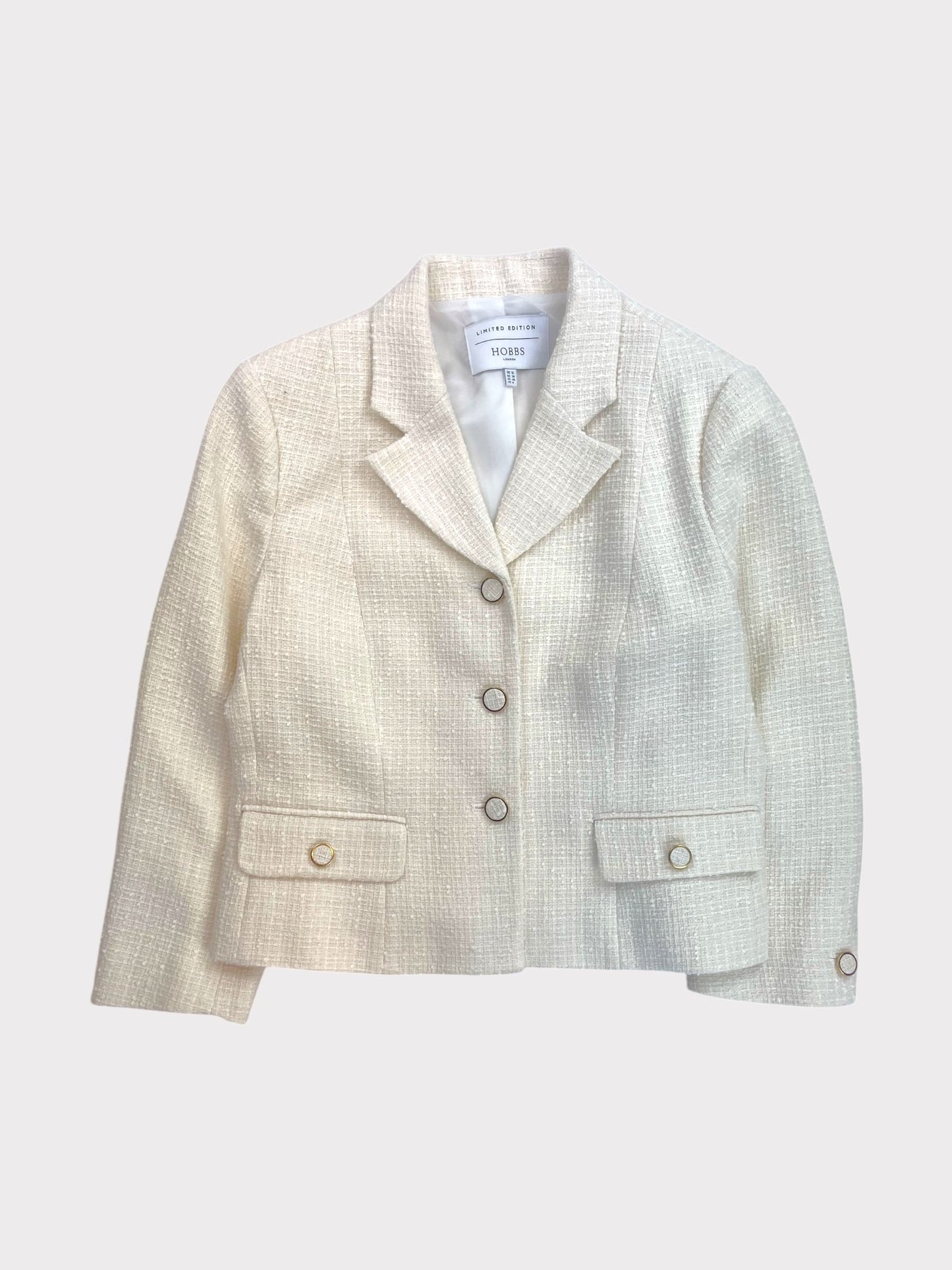 Hobbs Co-rd, Size 10 Dress & Size 12 Jacket (RRP £368)