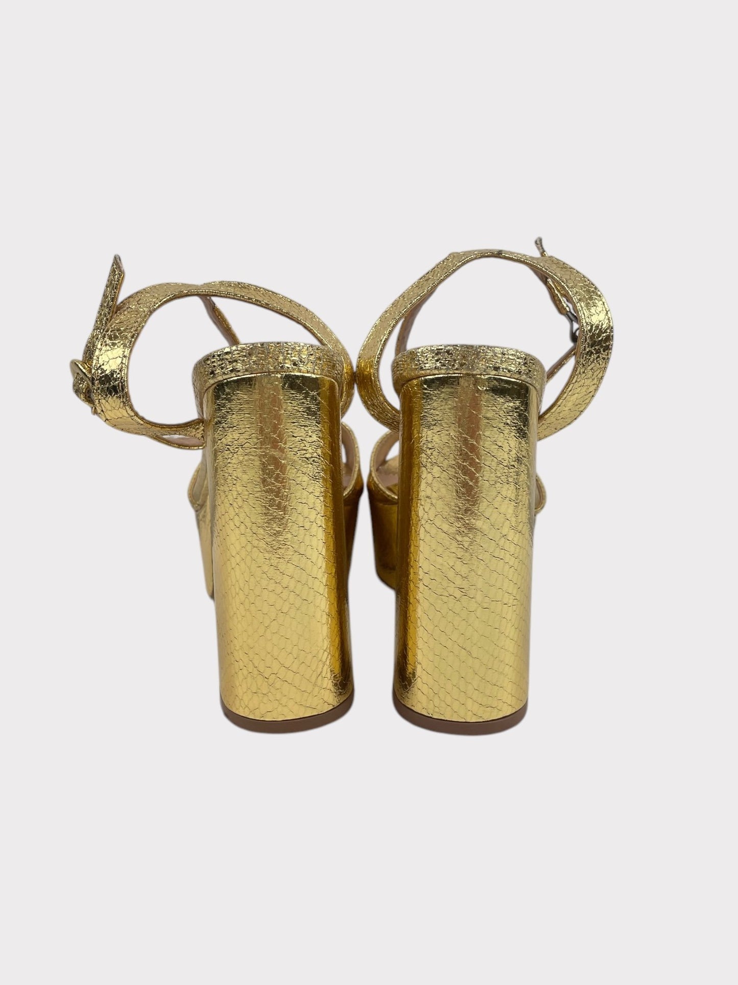 Warehouse Heels, Size 39