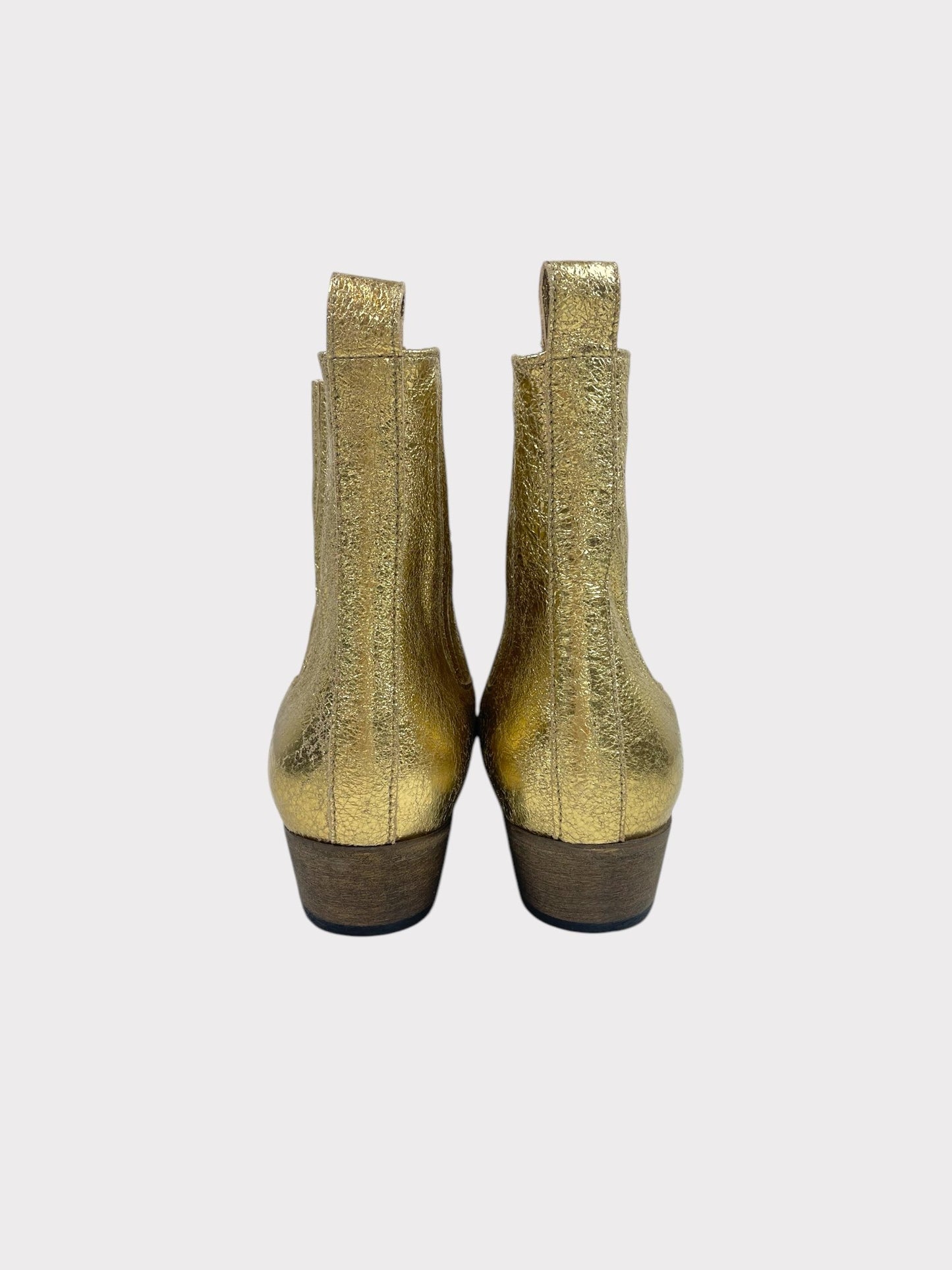 Ivylee Copenhagen Boots, Size 40 (RRP £240)