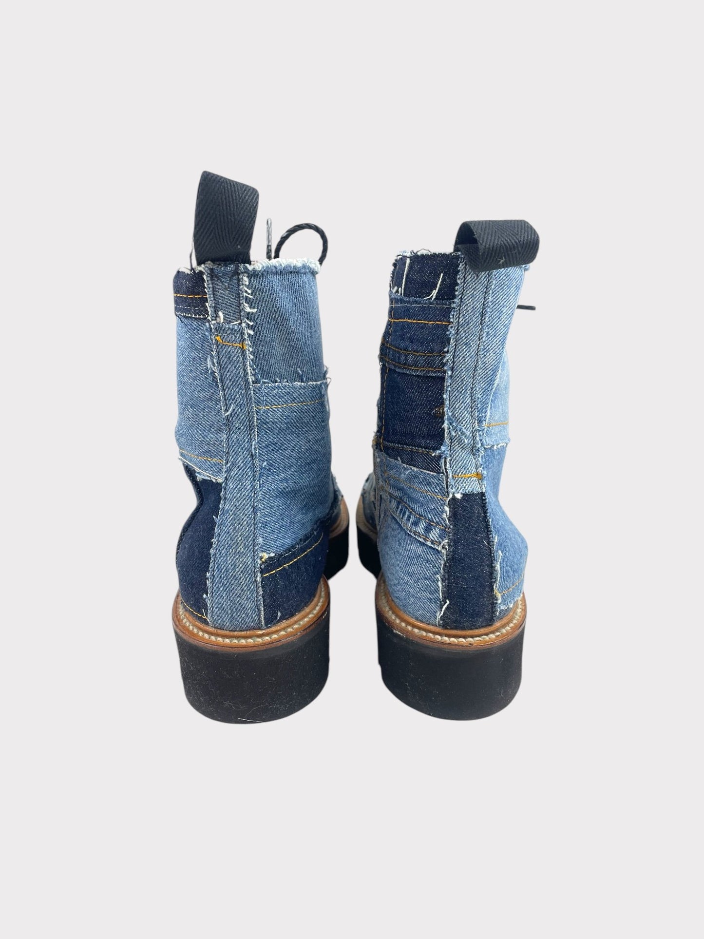 Grenson Boots, Size 5.5 (RRP £495)