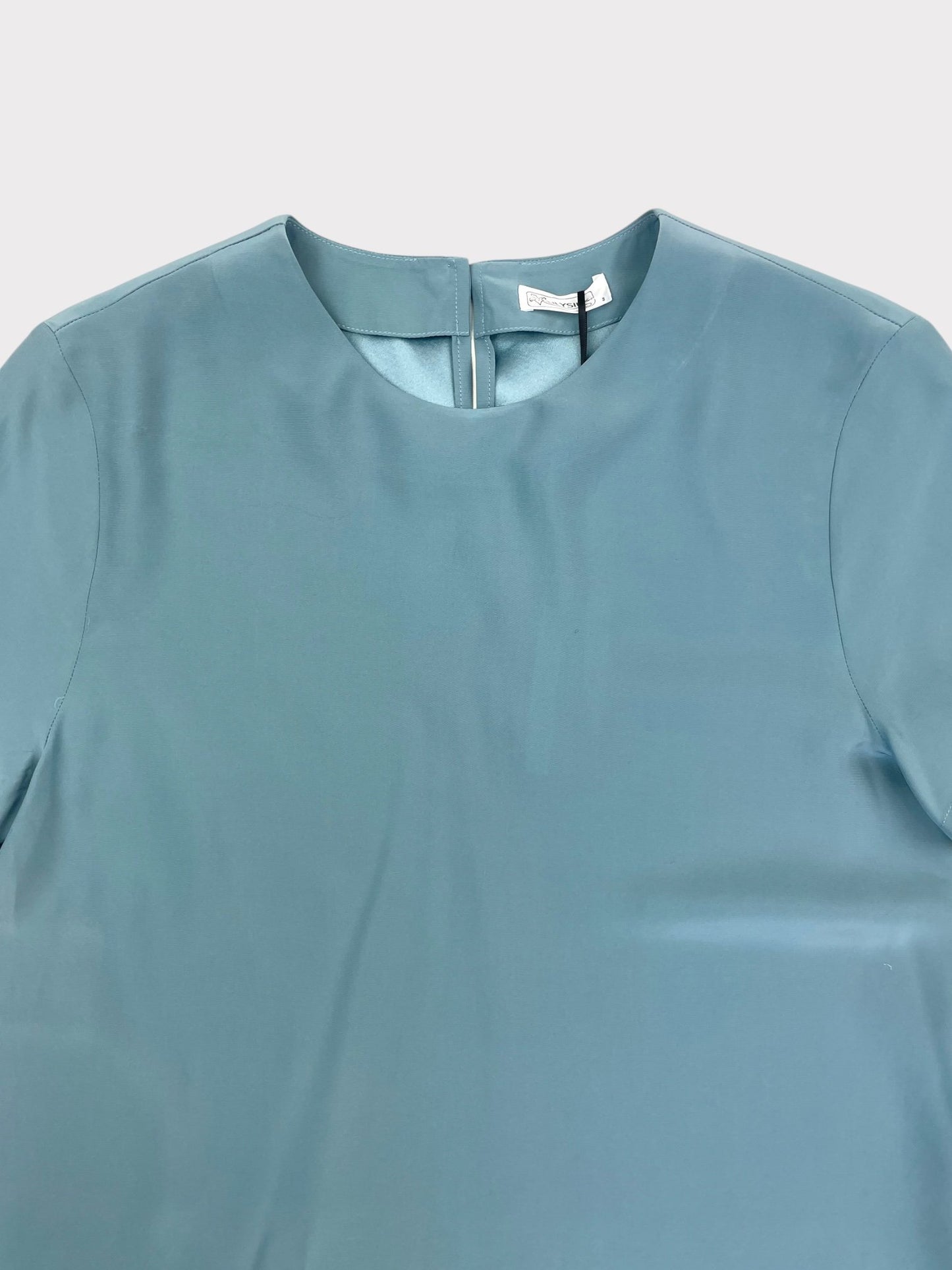 Lilysilk Silk Top, Size S (RRP £79)