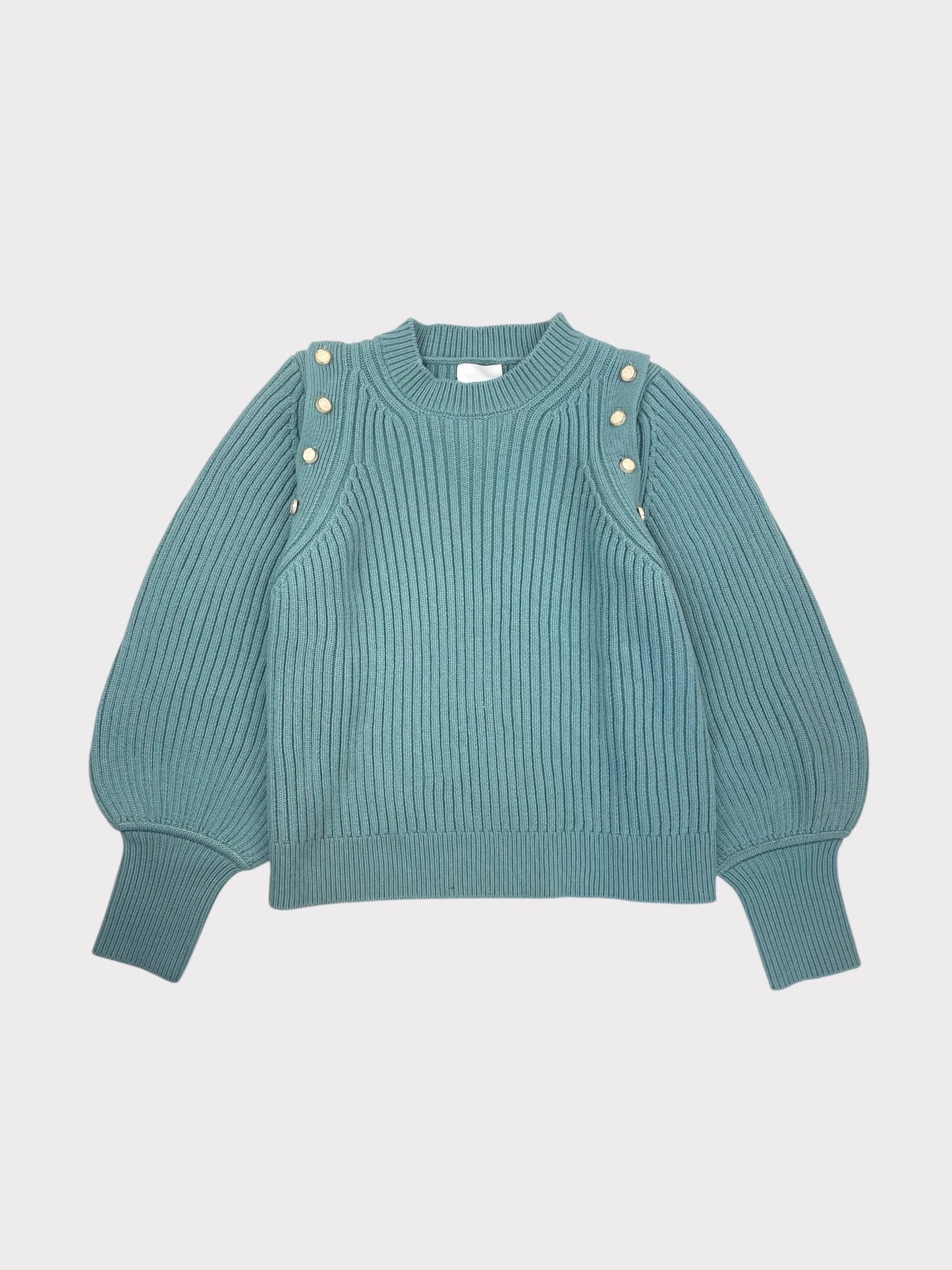 Fabrique Wool Jumper, Size 0. Fits a size 8