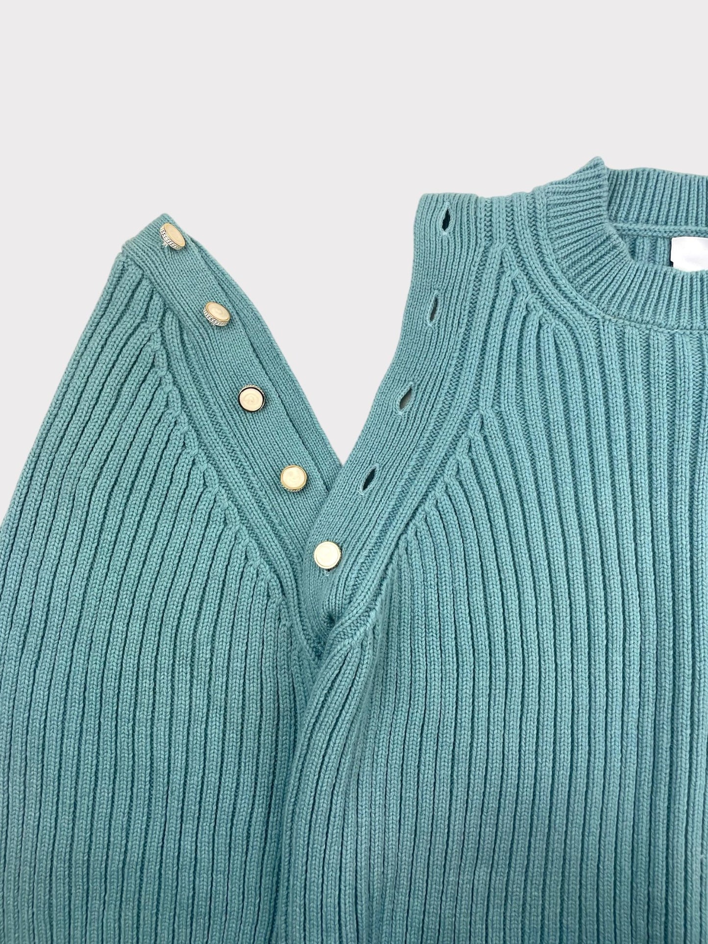 Fabrique Wool Jumper, Size 0. Fits a size 8