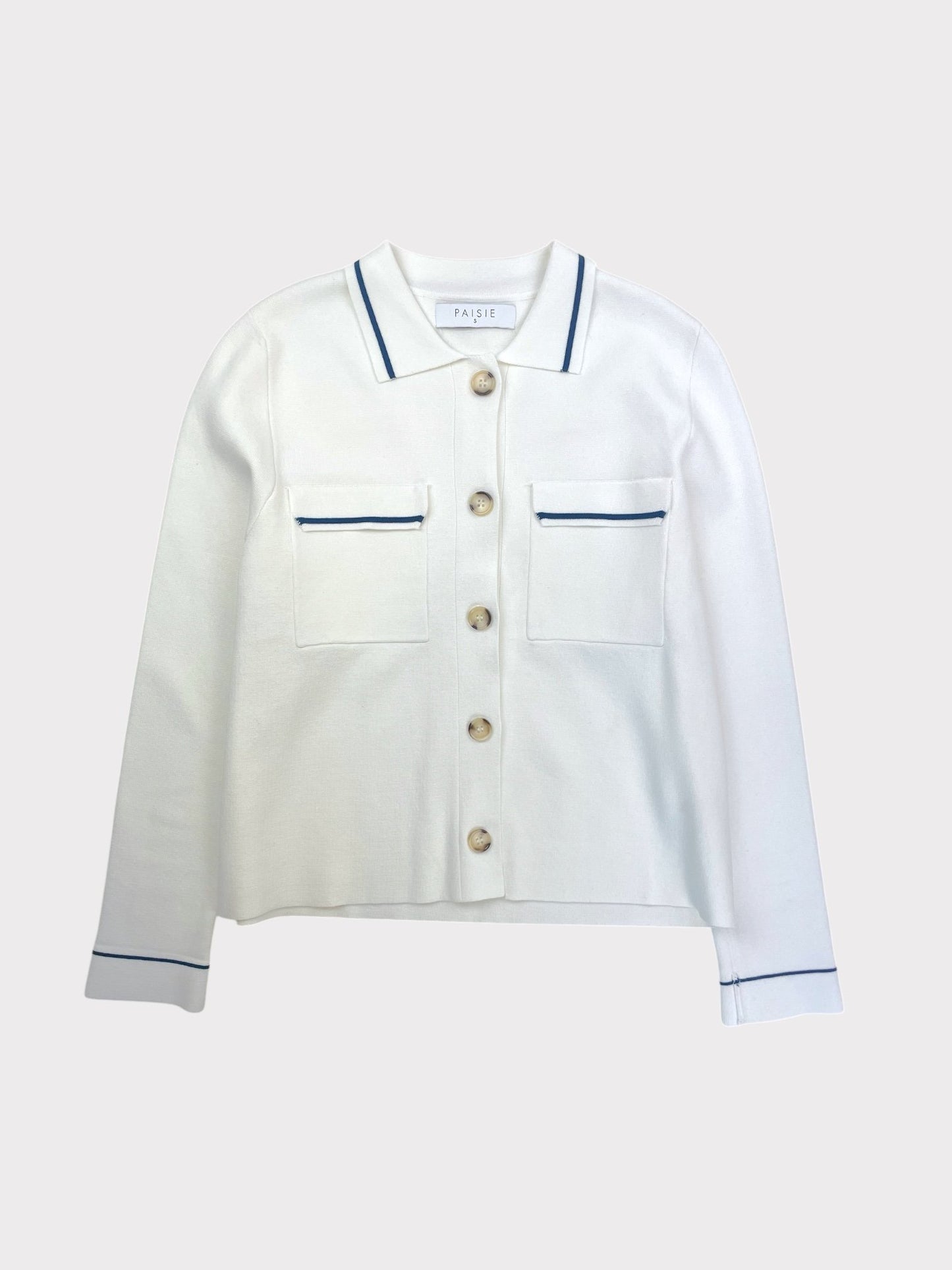 Paisie Cardigan, Size S