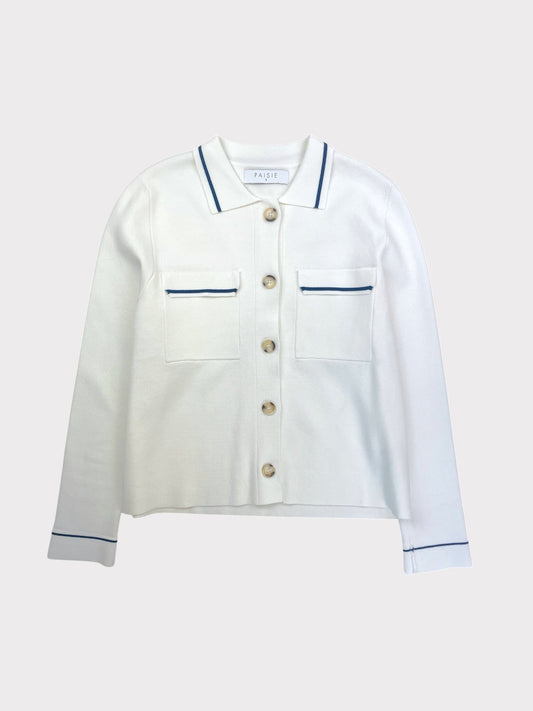 Paisie Cardigan, Size S. Fits a size 10 fine