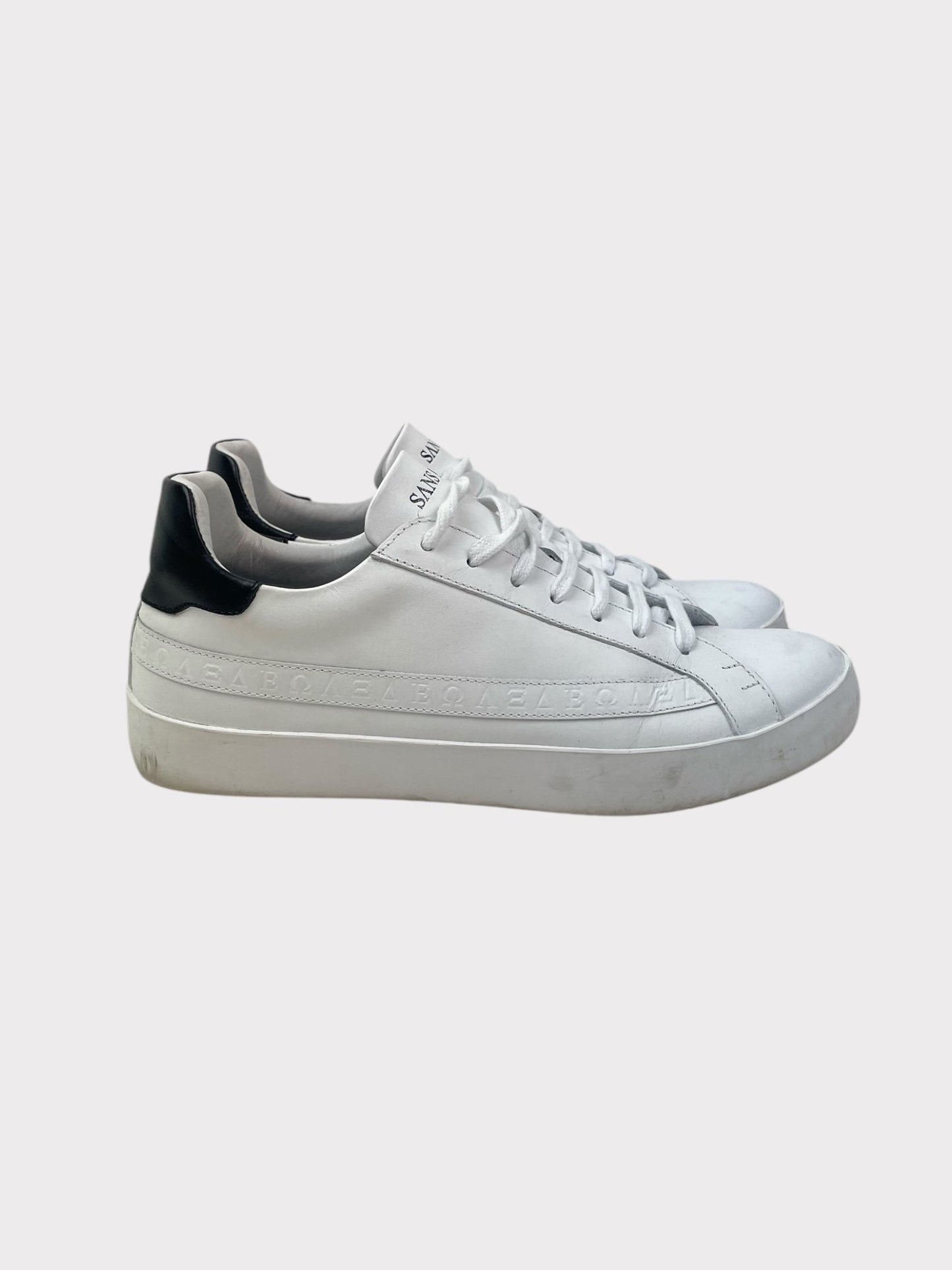 Sans Matin Trainers, Size 39 (RRP £175)
