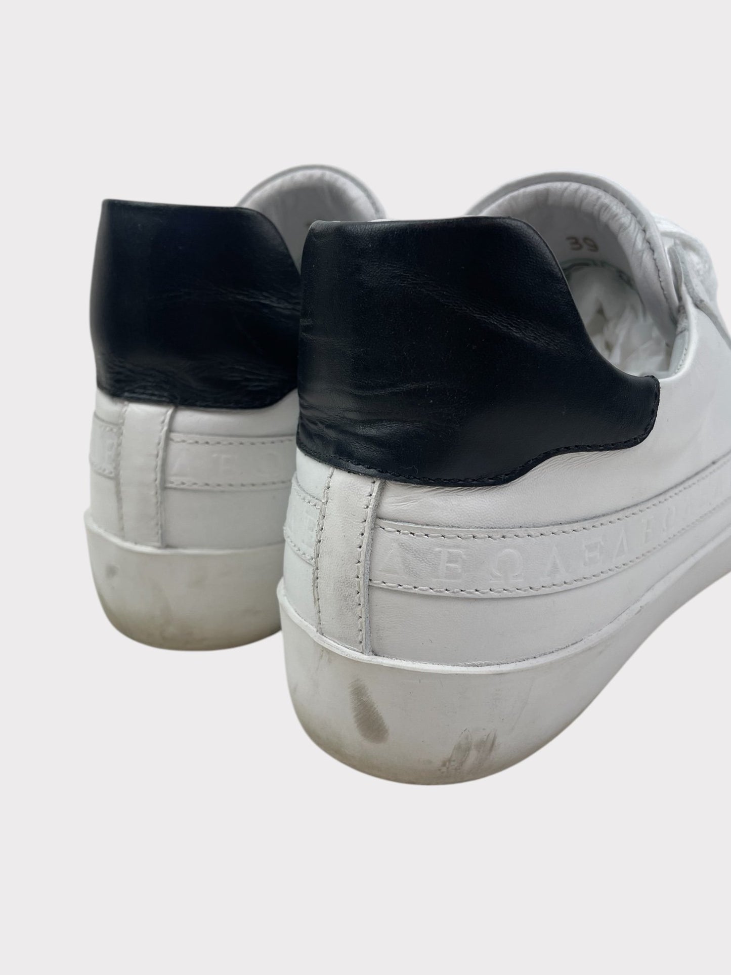 Sans Matin Trainers, Size 39 (RRP £175)