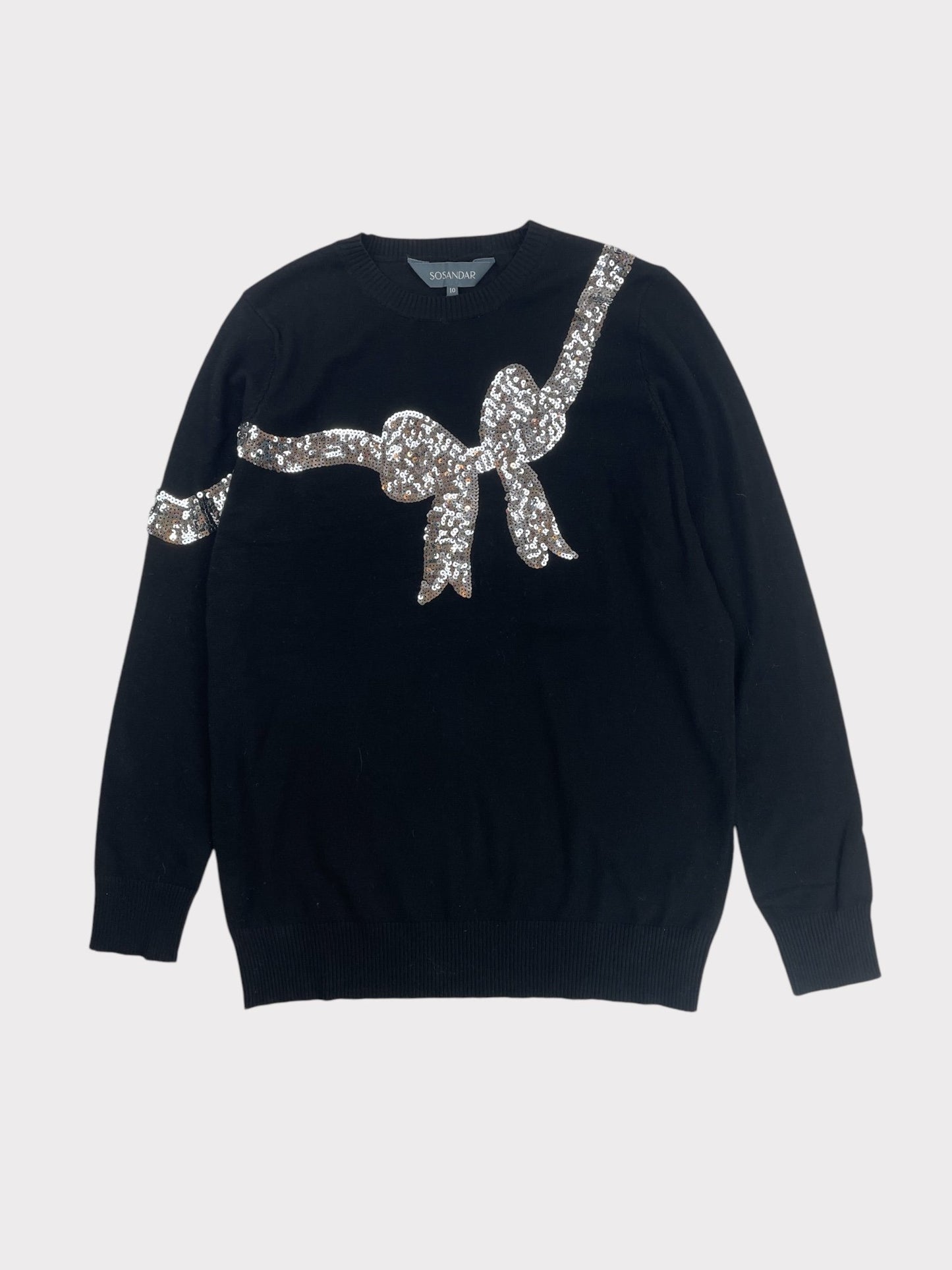 Sosandar Jumper, Size 10