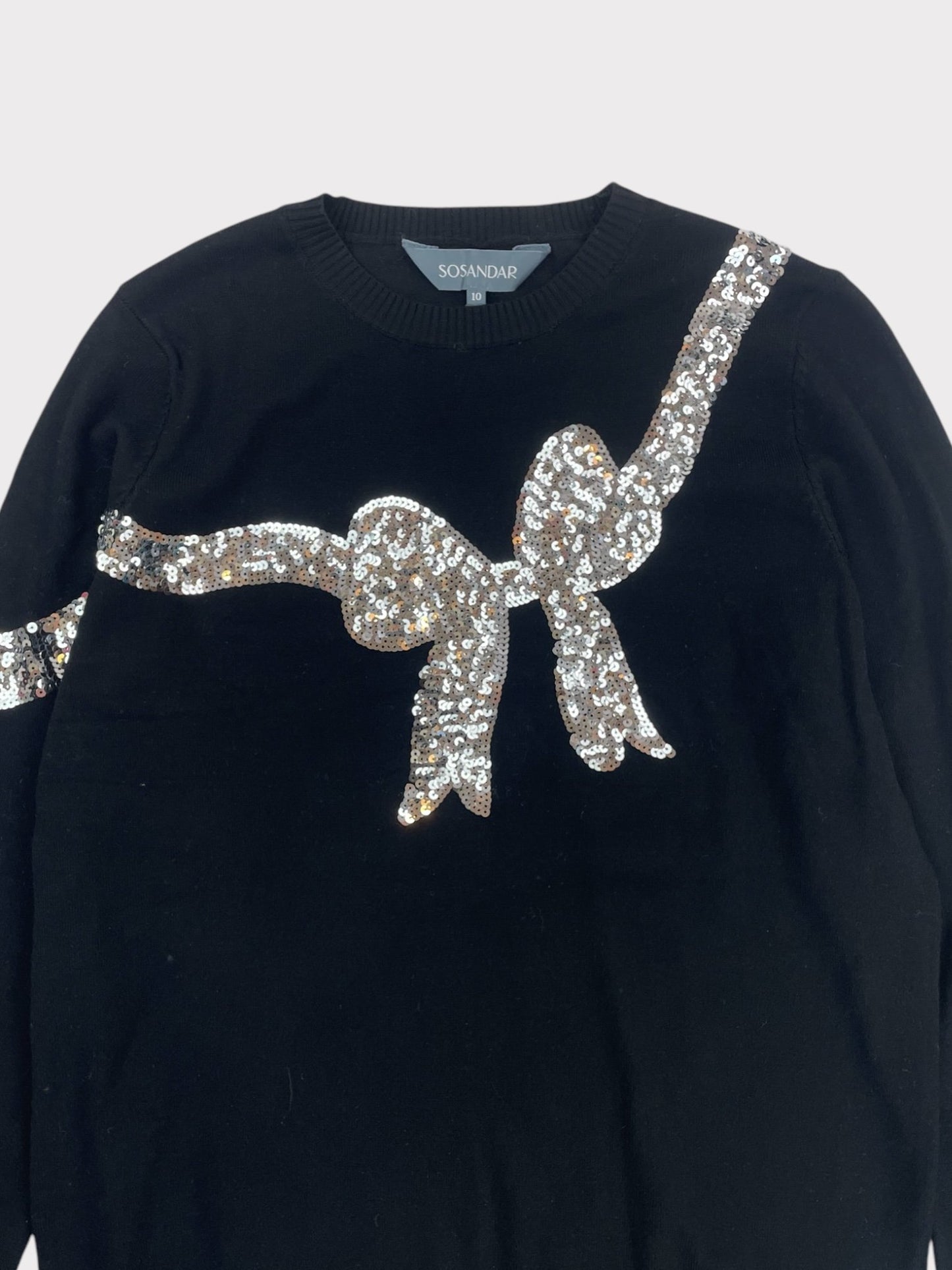 Sosandar Jumper, Size 10