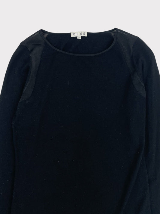 Reiss Wool Jumper, Size XS