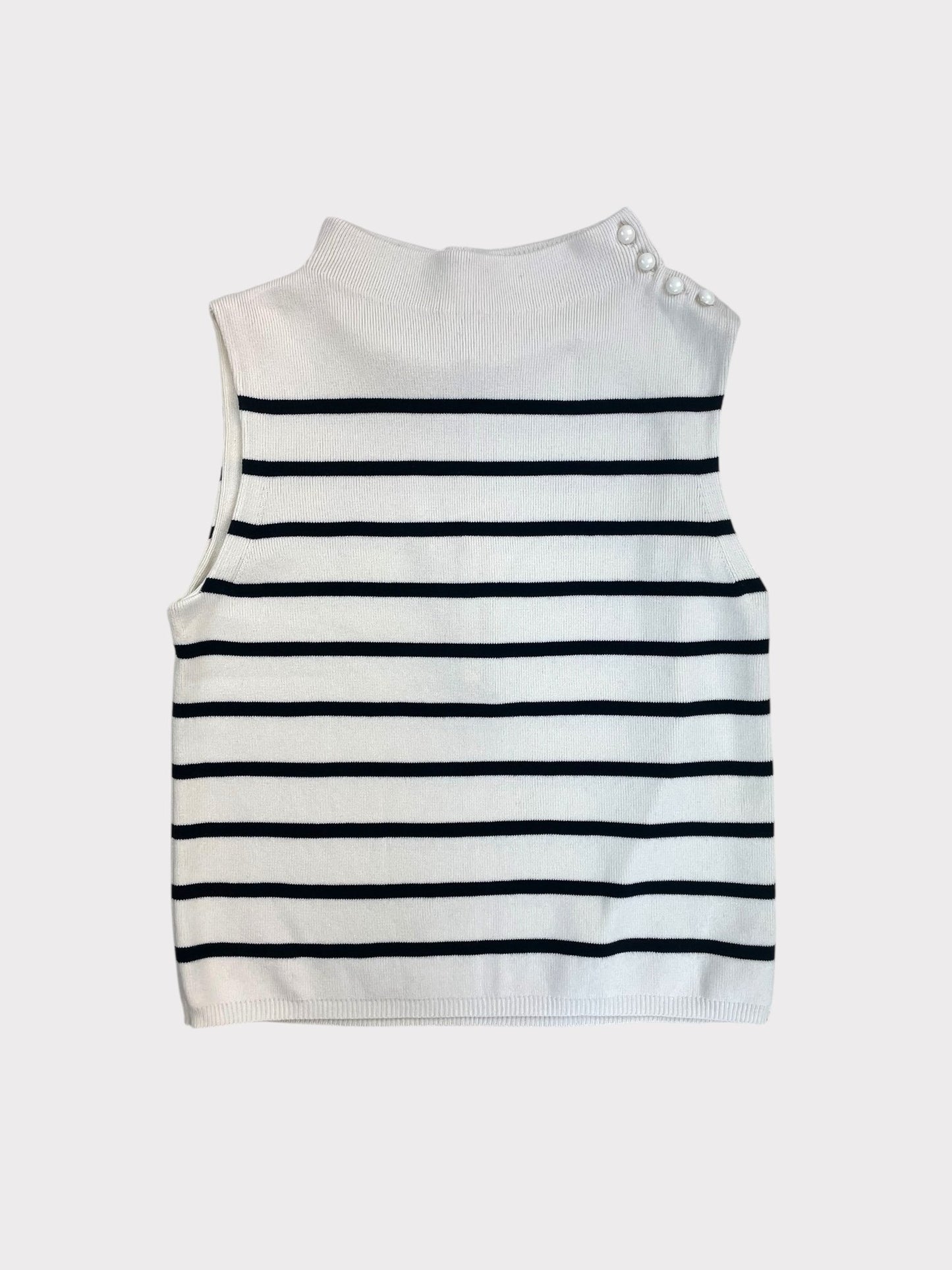 Lilysilk Silk Top, Size S