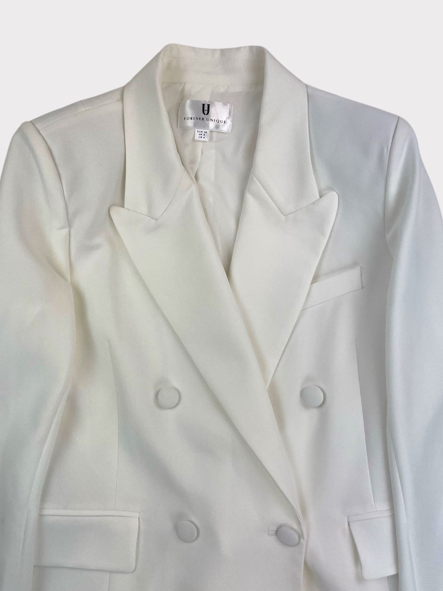 Forever Unique Blazer, Size 8