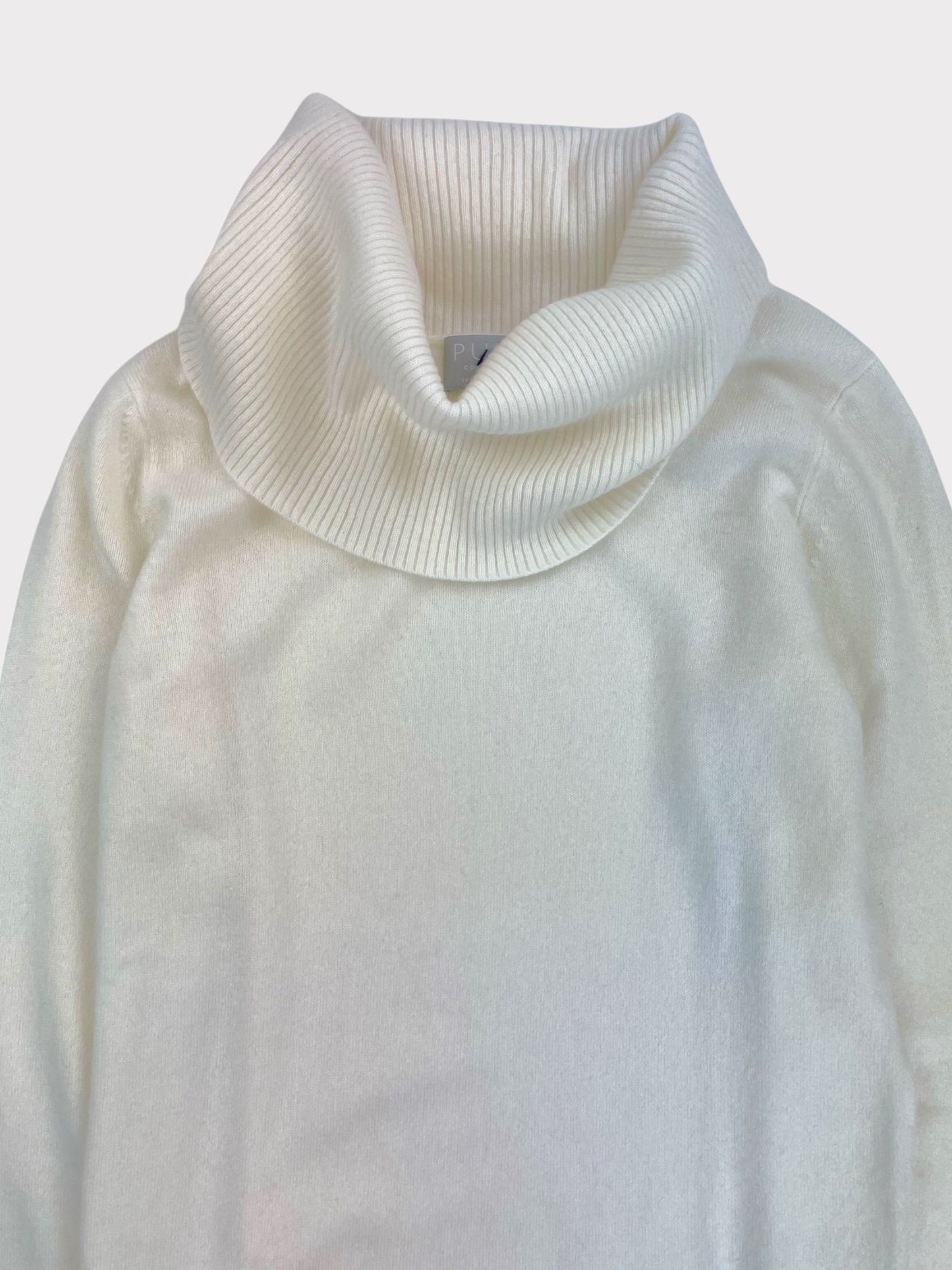 Pure Collection Cashmere Jumper, Size 8L (RRP £150)