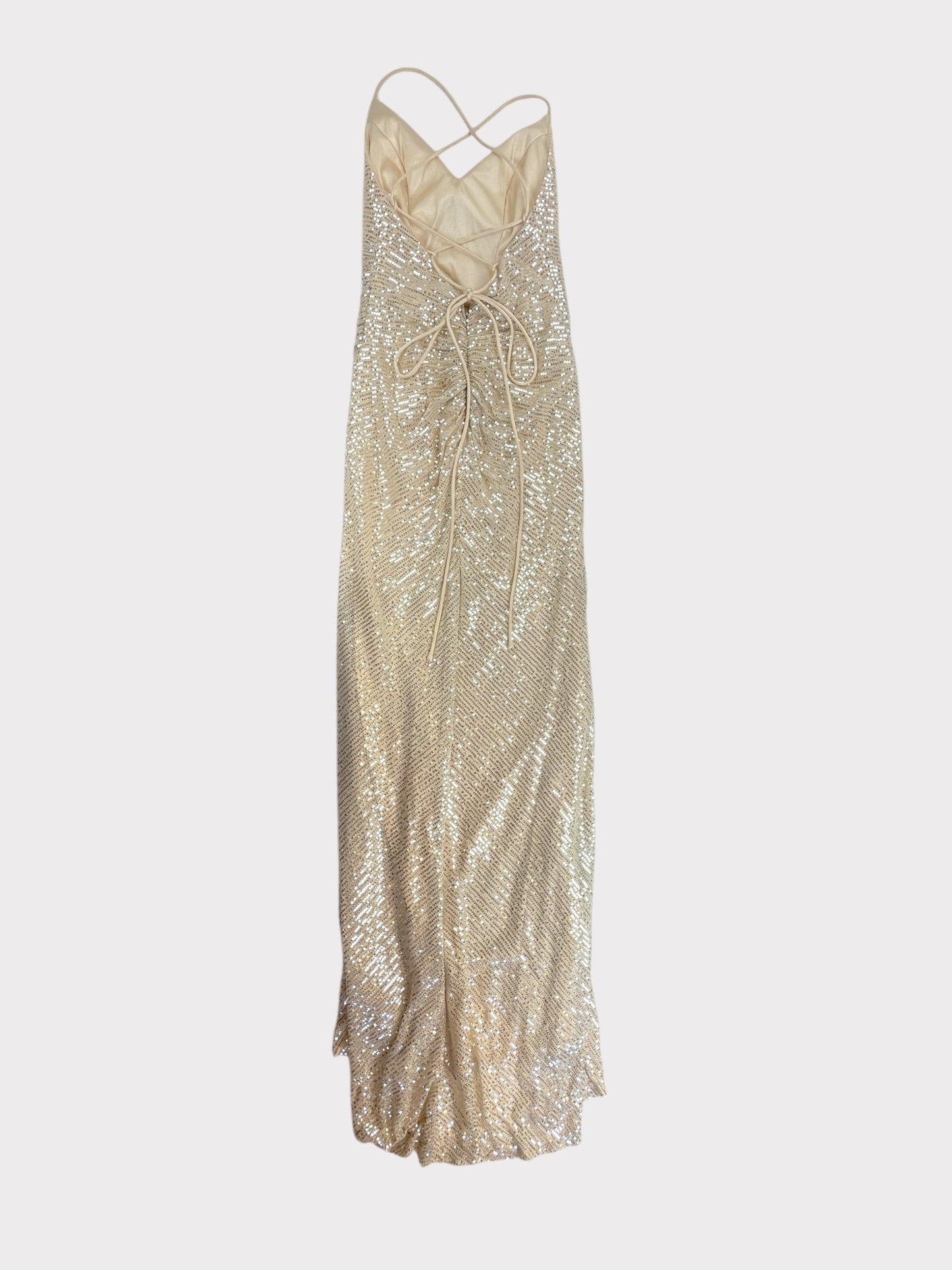 JJ's House Dress, Size 8