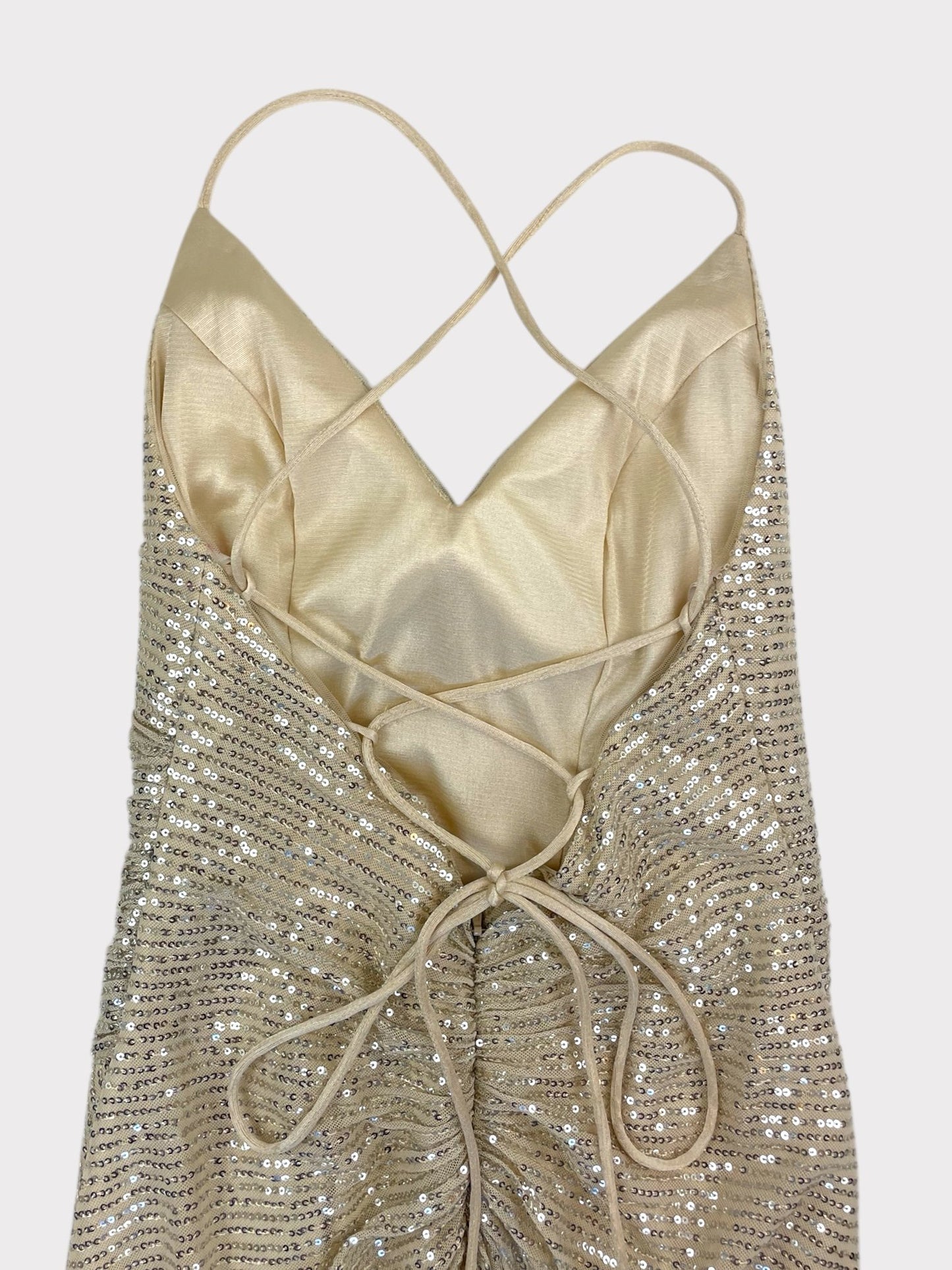 JJ's House Dress, Size 8