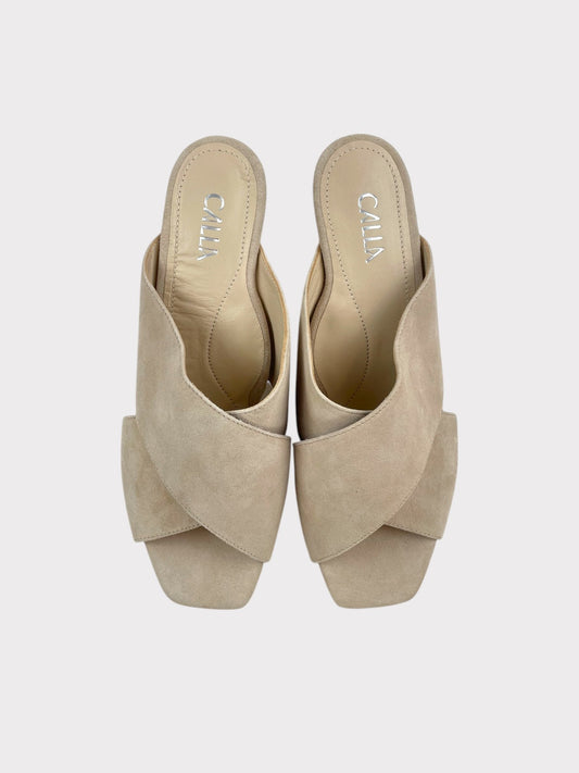 Calla Shoes, Size 40