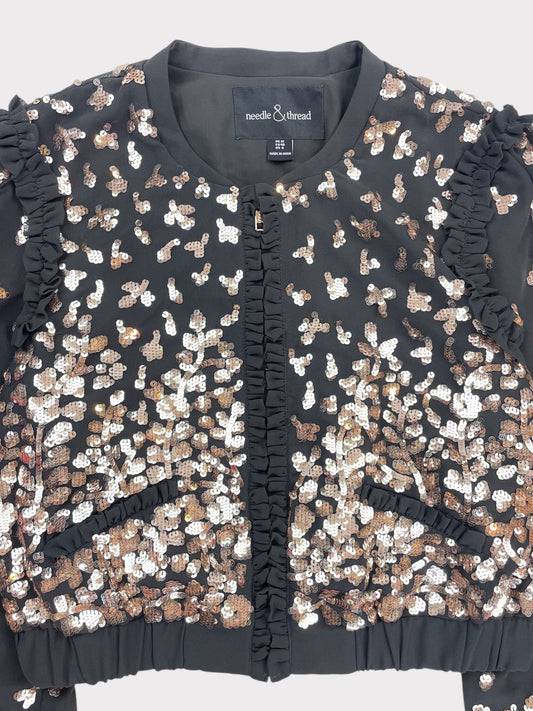 Needle & Thread Jacket, Size 12