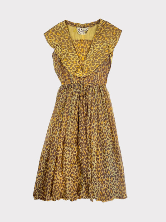 Vintage Dress, fits an 8 or small 10